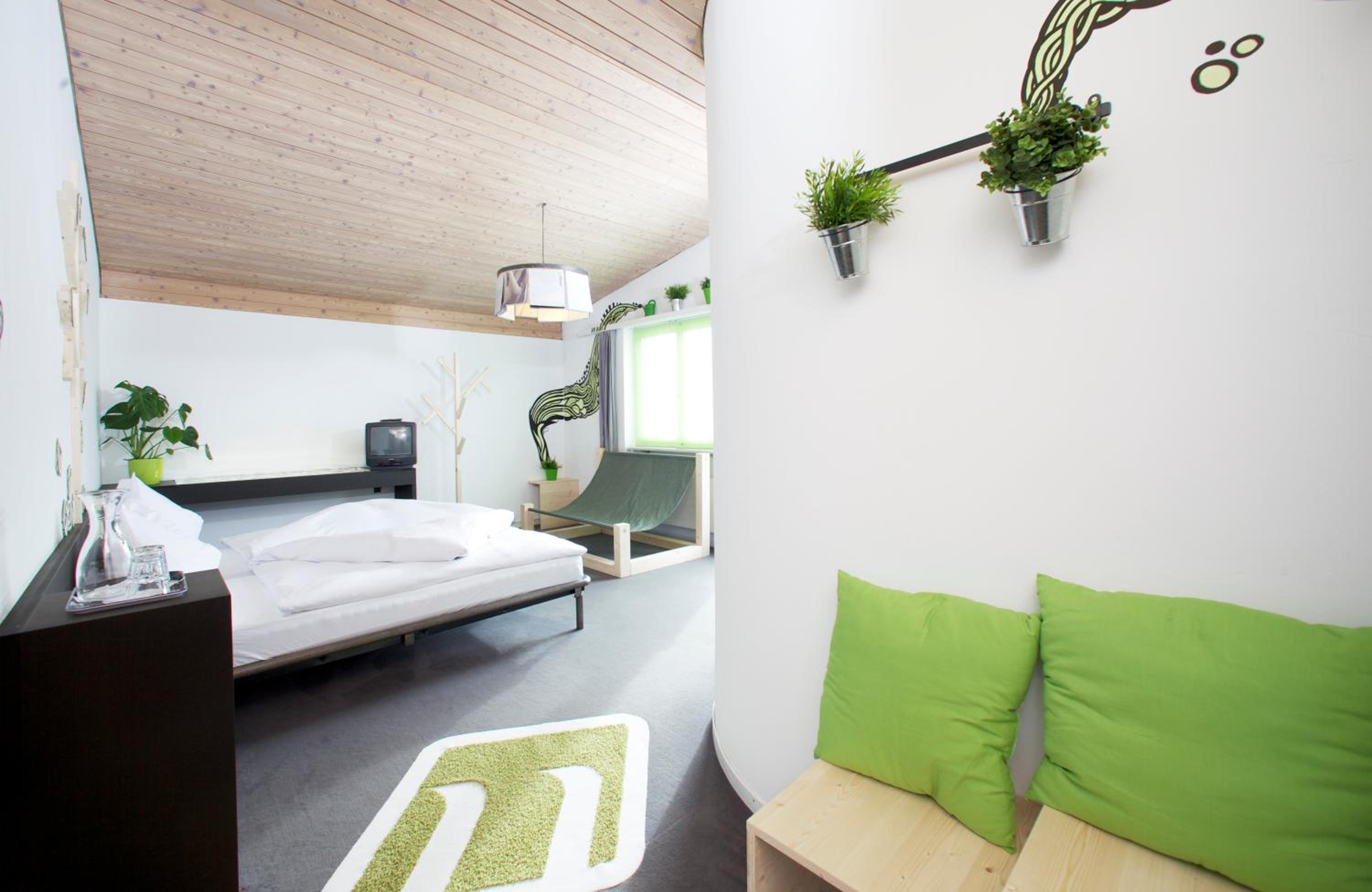 Double Room with Balcony - Photo 26