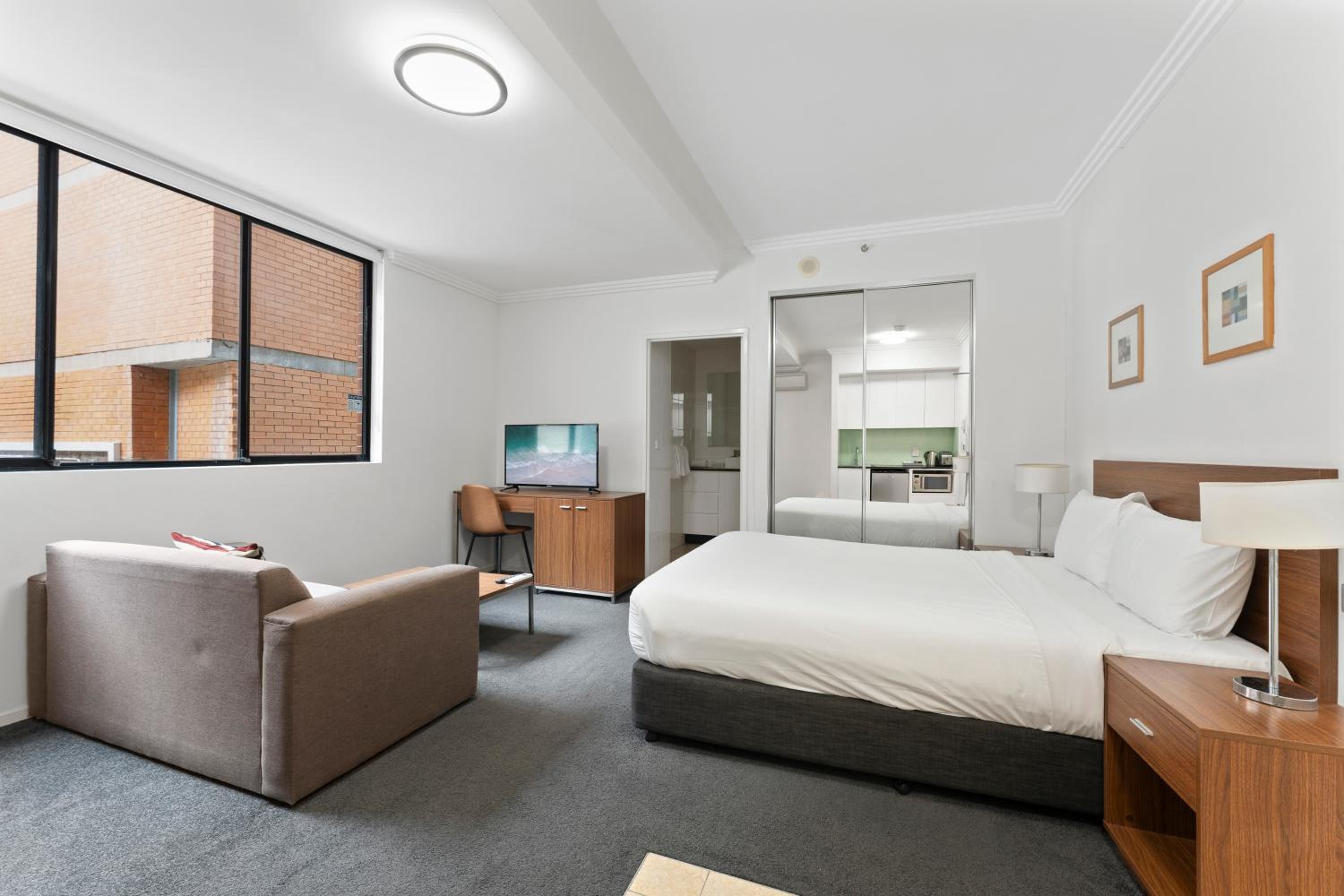 Standard Studio (Daily Housekeeping)