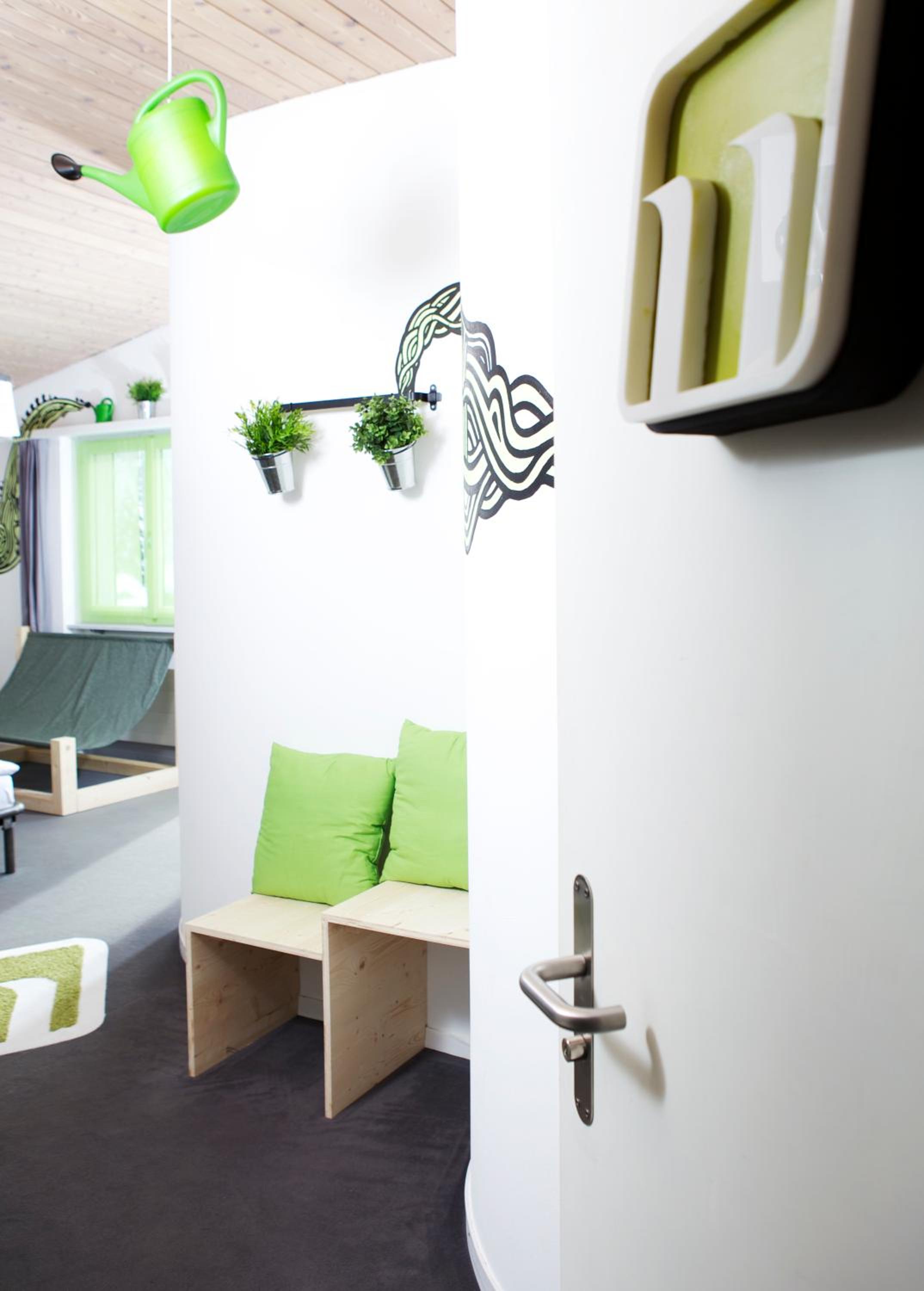 Double Room with Balcony - Photo 27