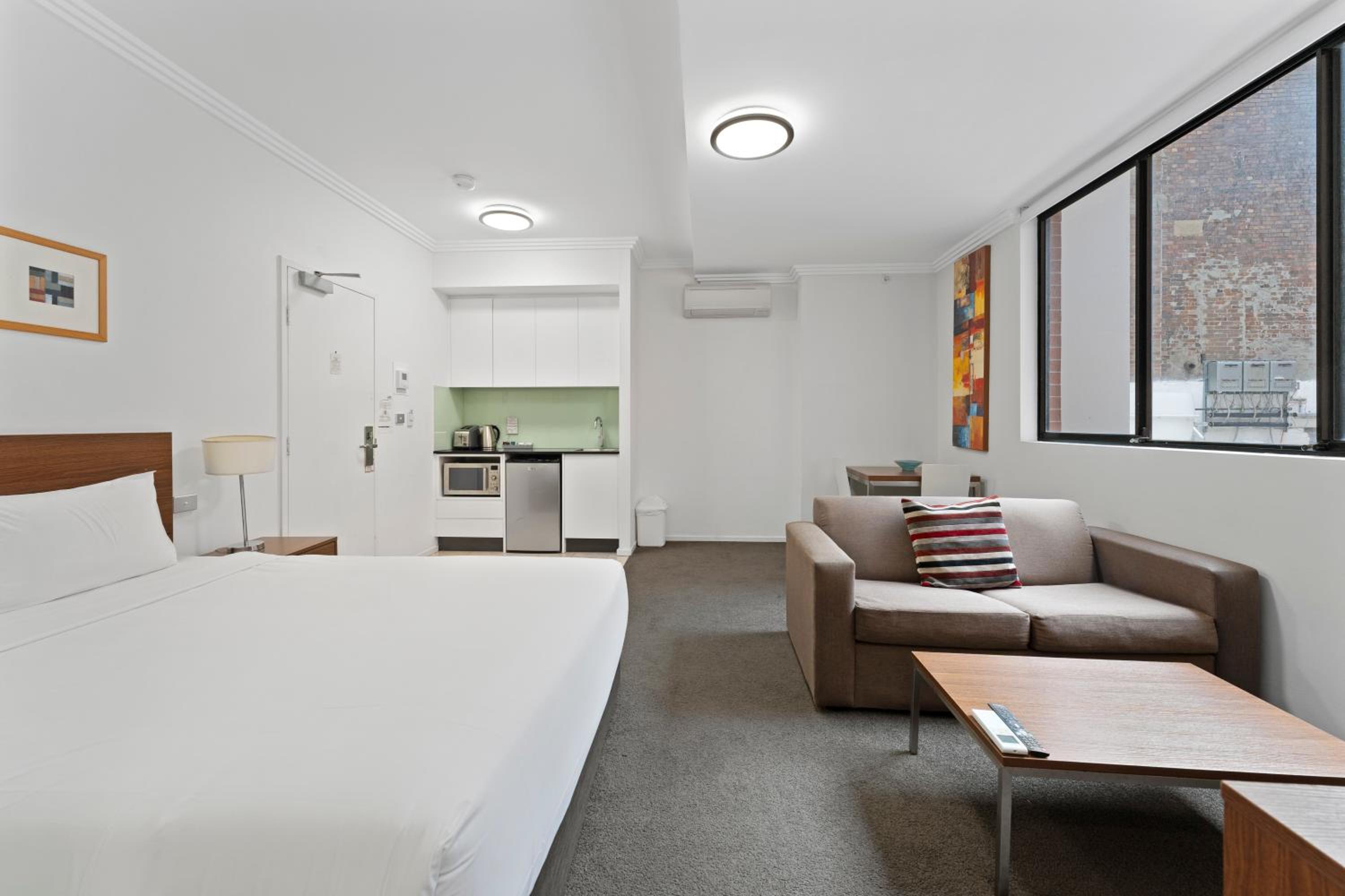 Standard Studio (Daily Housekeeping)