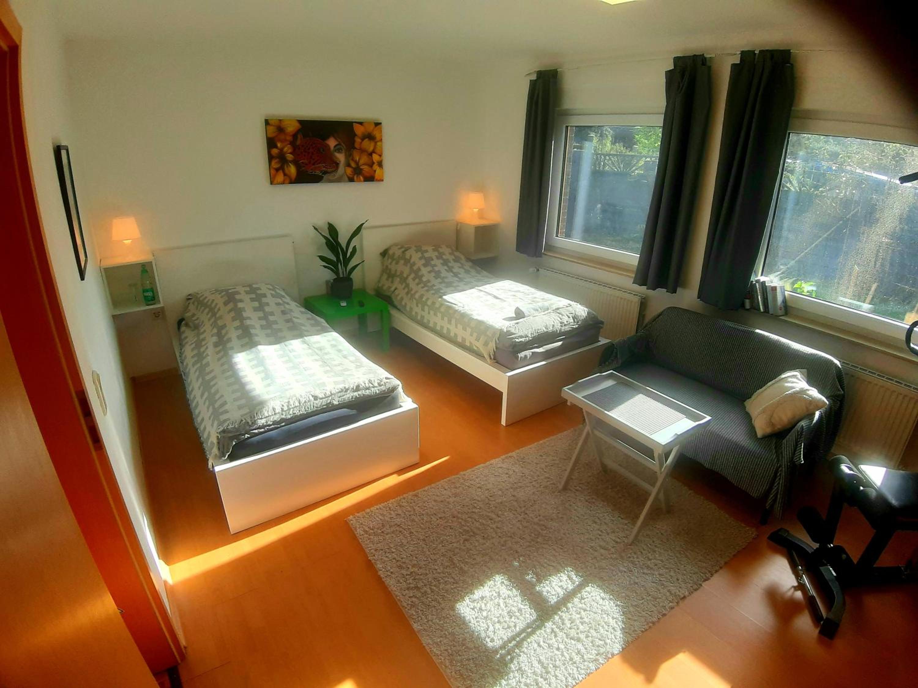 Double Room With Park View photo 1