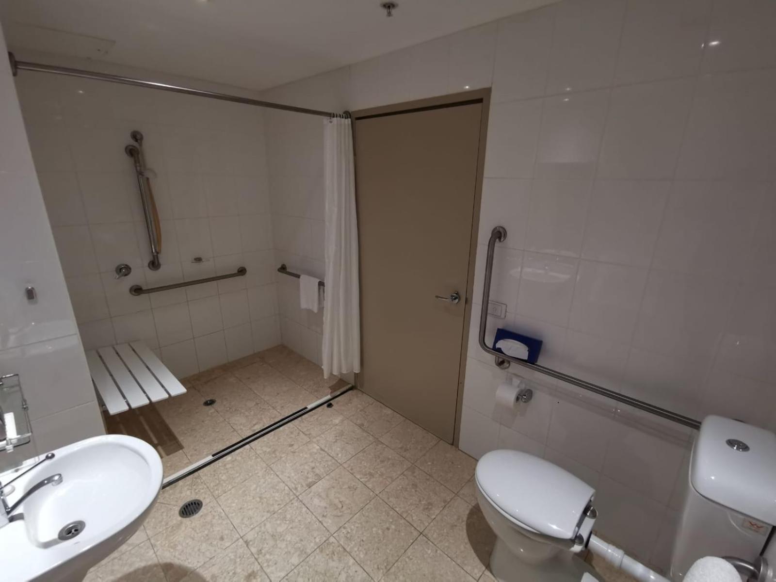 Accessible Room (Daily Housekeeping)