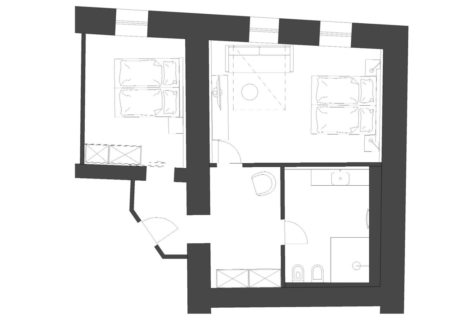 Family Suite photo 2