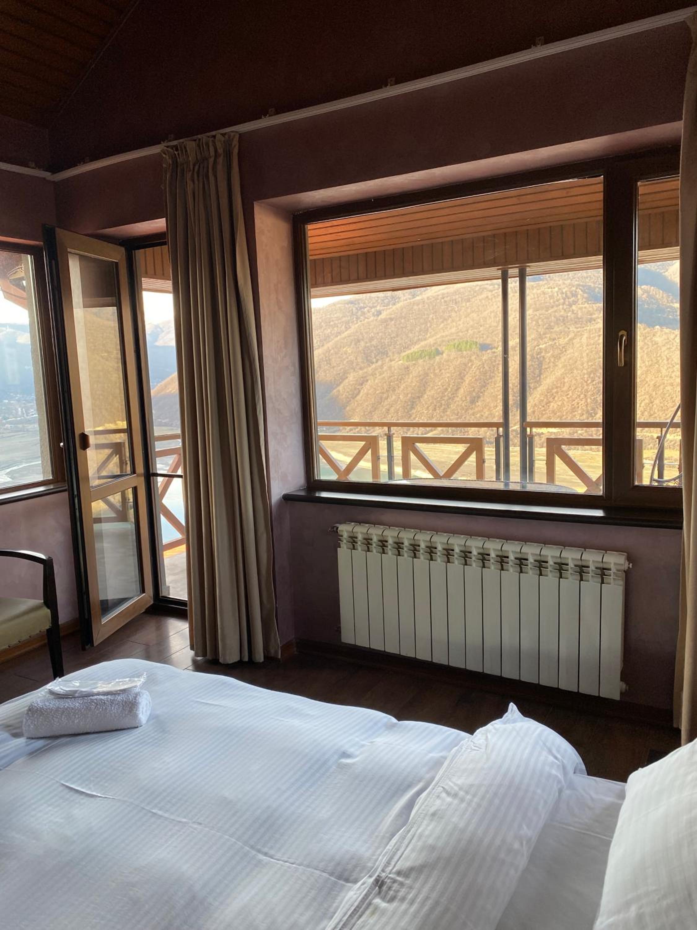 Double Room with Terrace