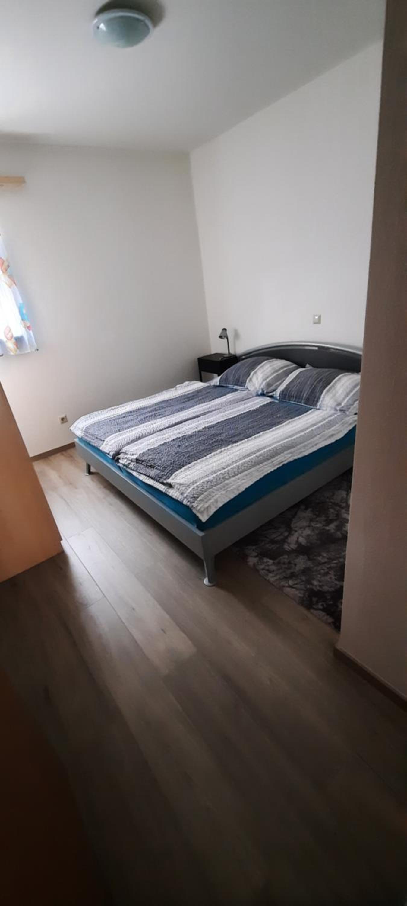 One-Bedroom Apartment with Terrace