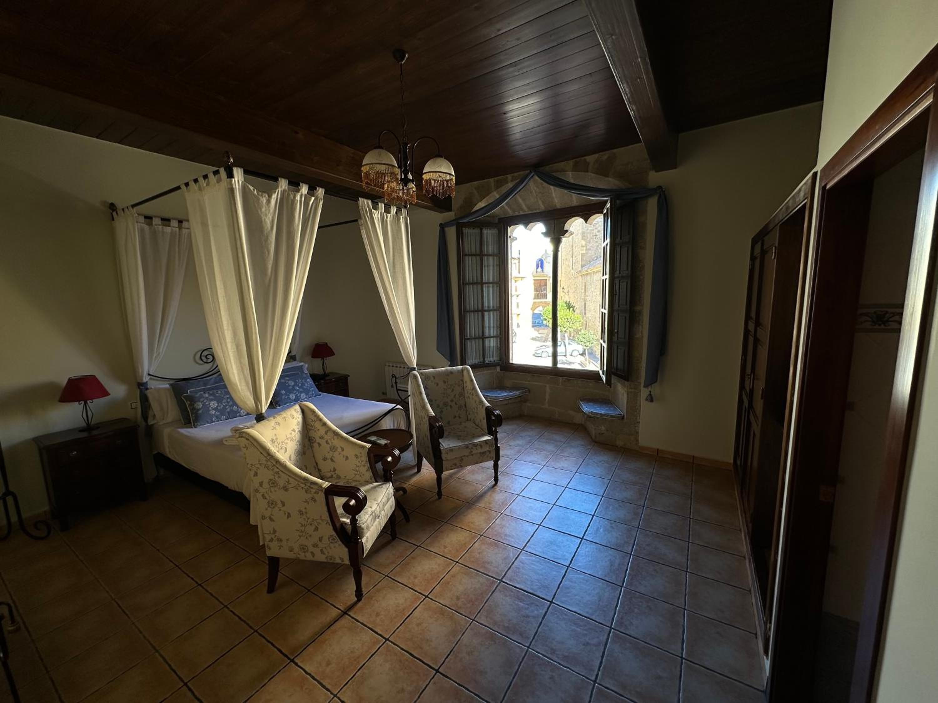 Suite con Vista a la Ciudad