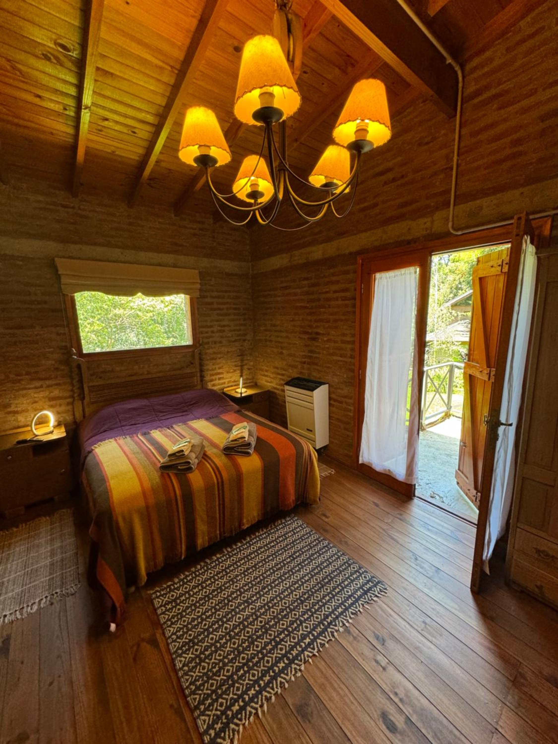 Two-Bedroom Bungalow