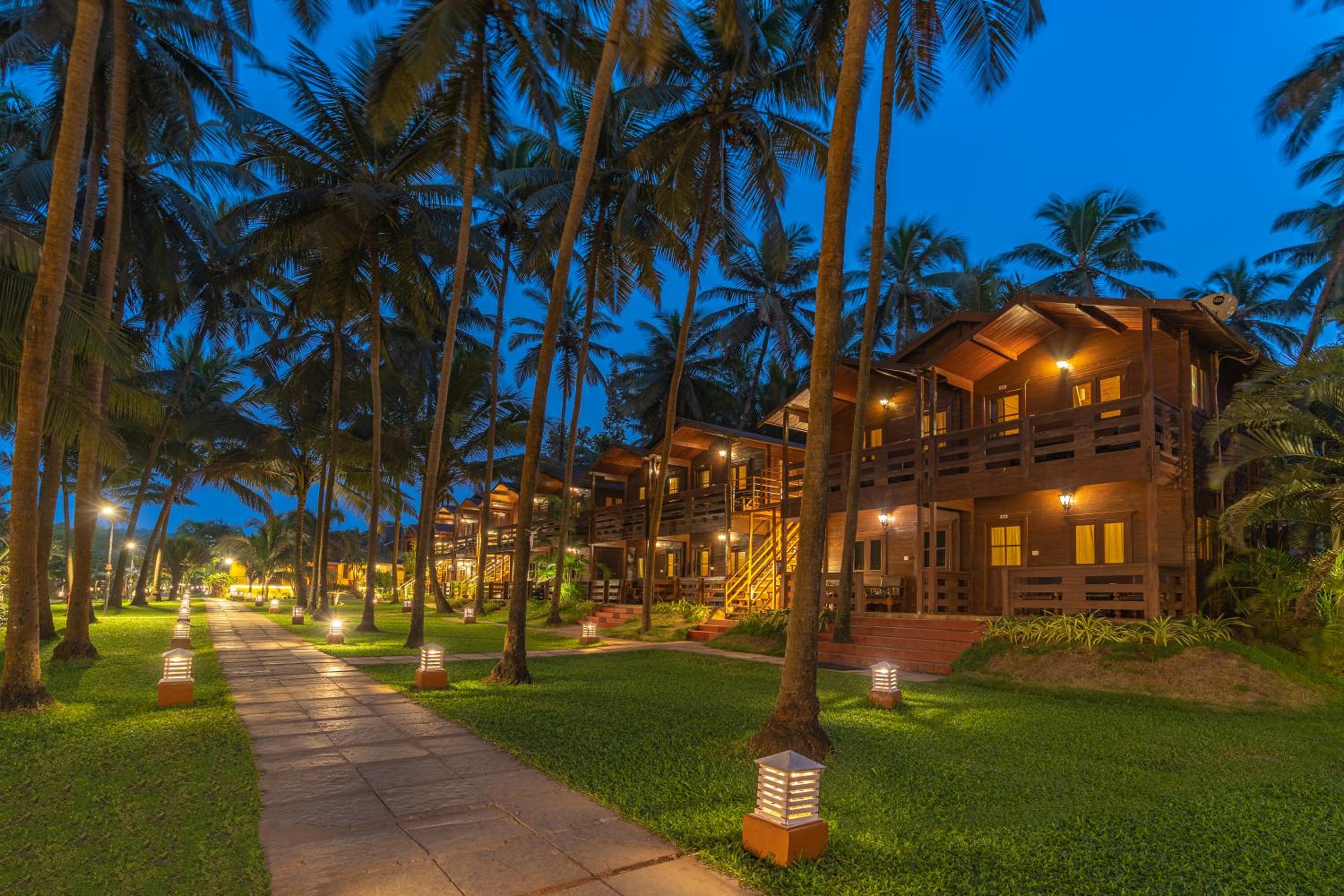 Premium Tropical Chalet  10% Discount on Food & Beverages - 2+1 Happy Hours offer - Photo 2