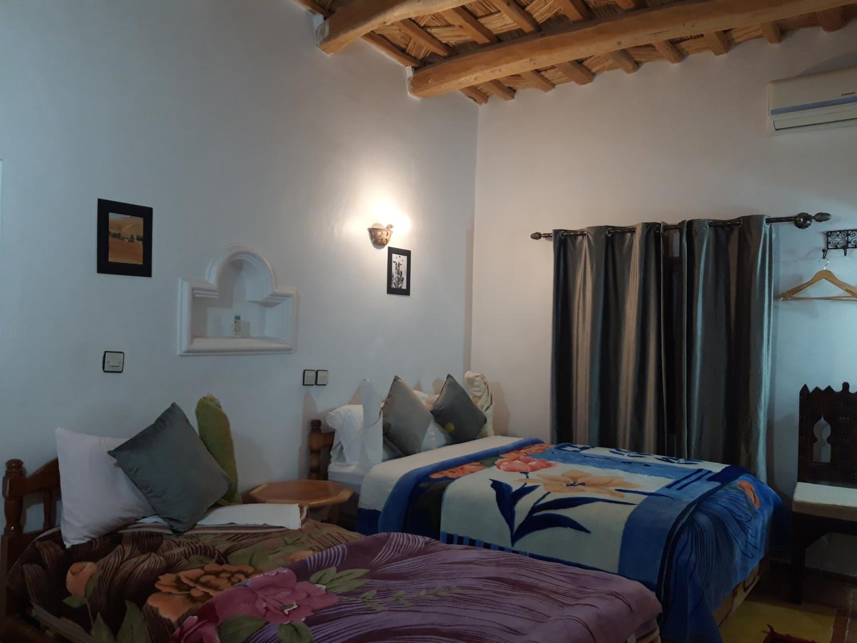 Superior Double or Twin Room with Mountain View - Photo 1
