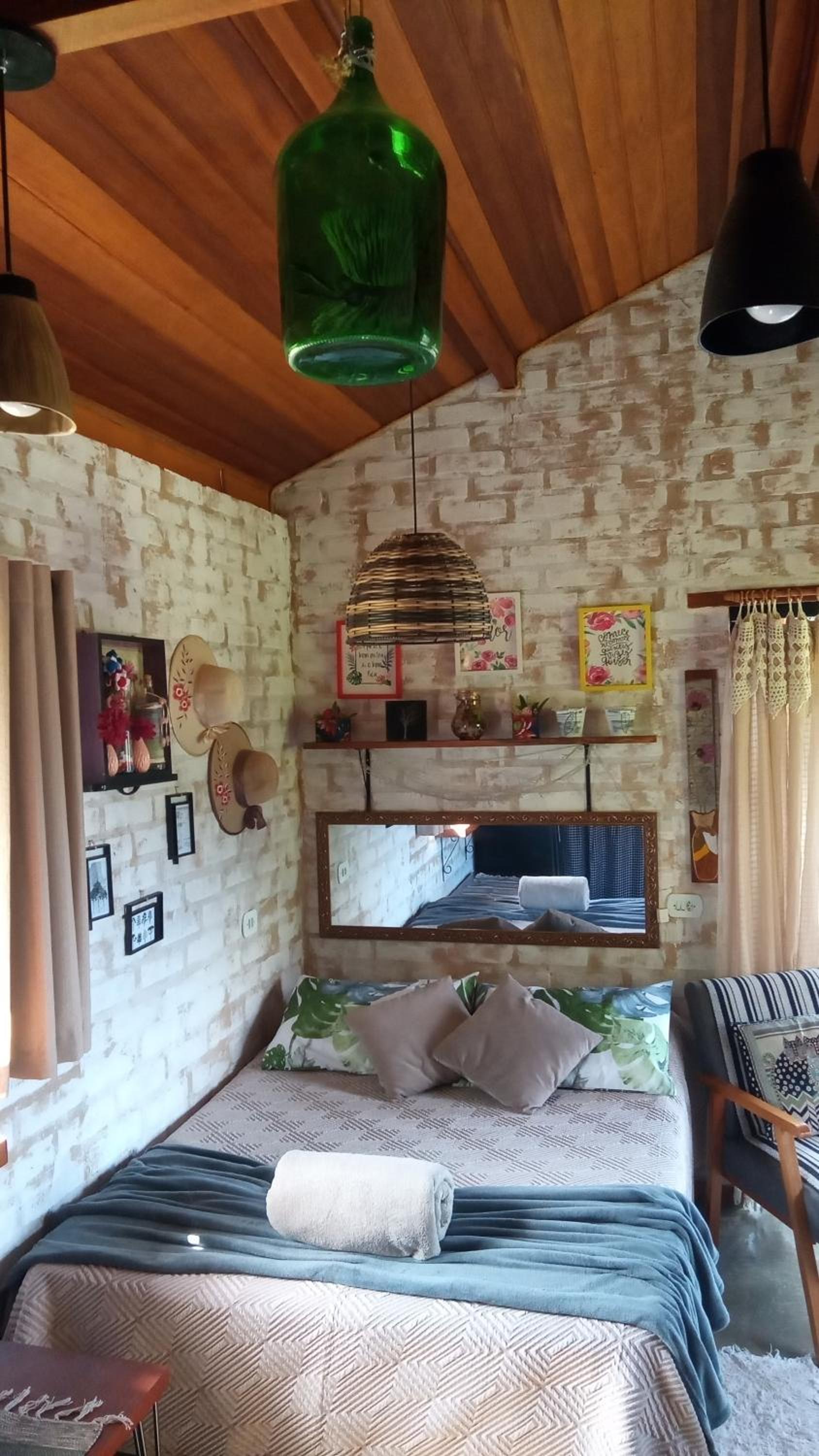 One-Bedroom Chalet with Balcony - Photo 1