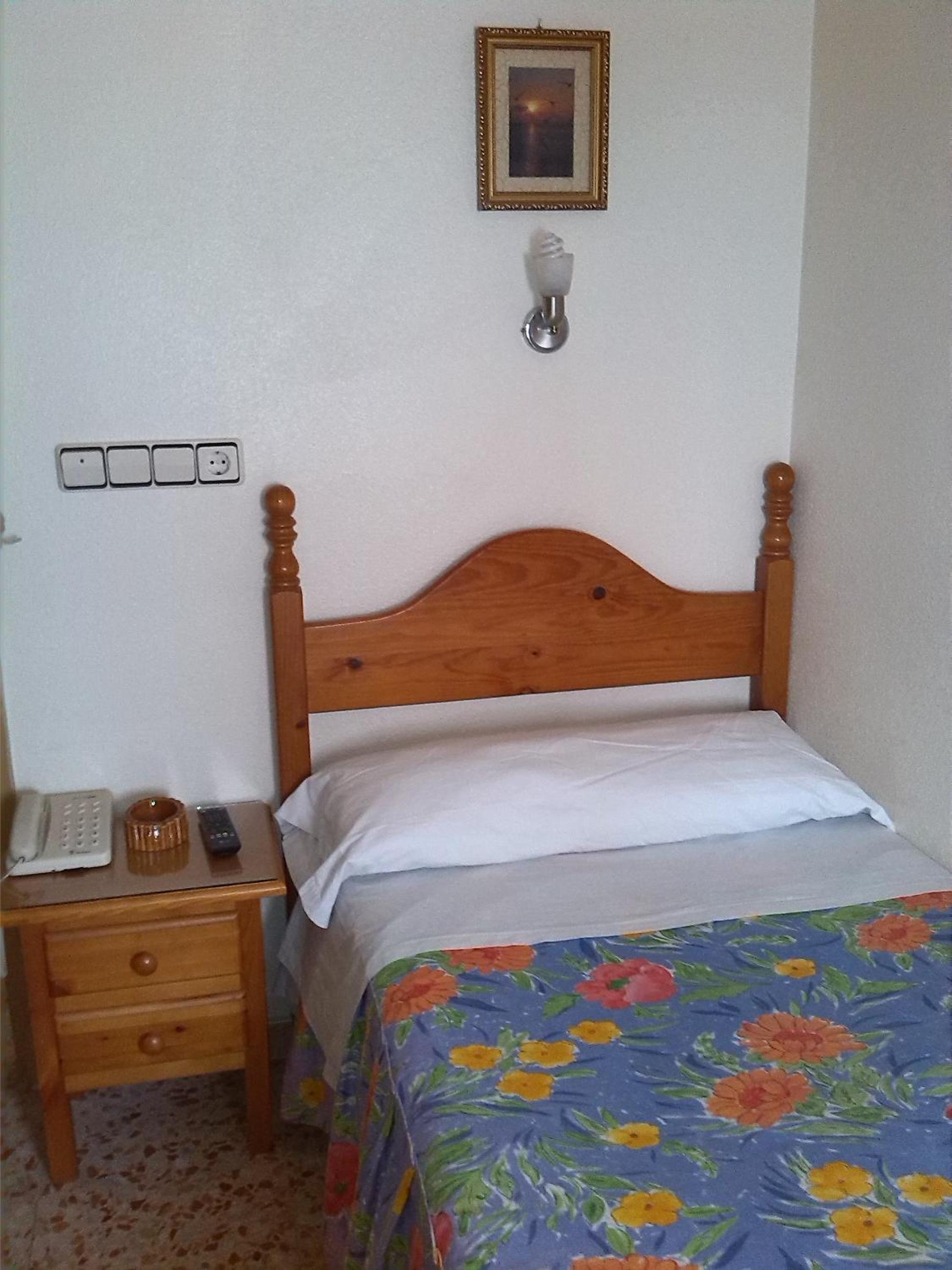 Habitación Individual