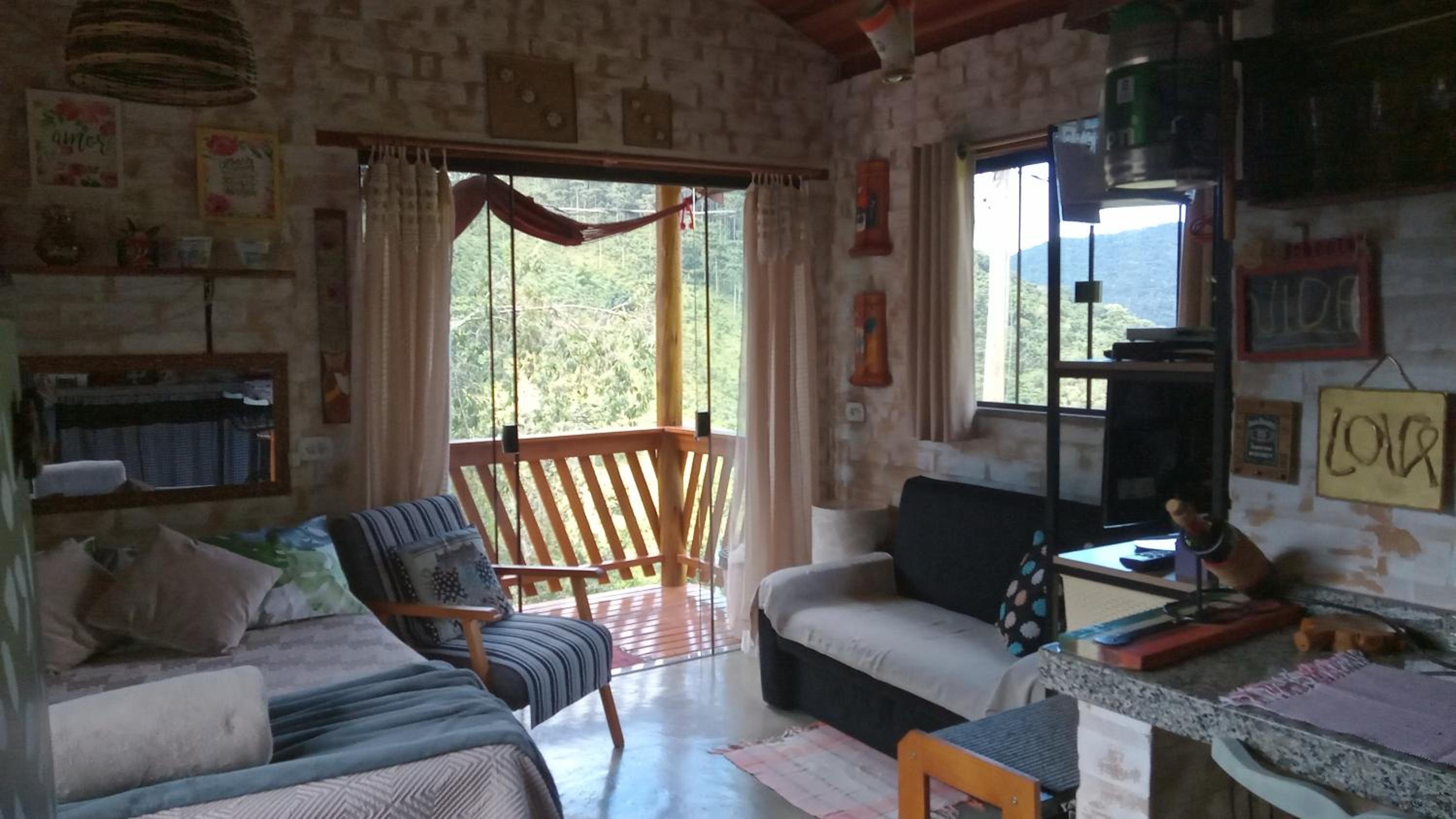 One-Bedroom Chalet with Balcony - Photo 3