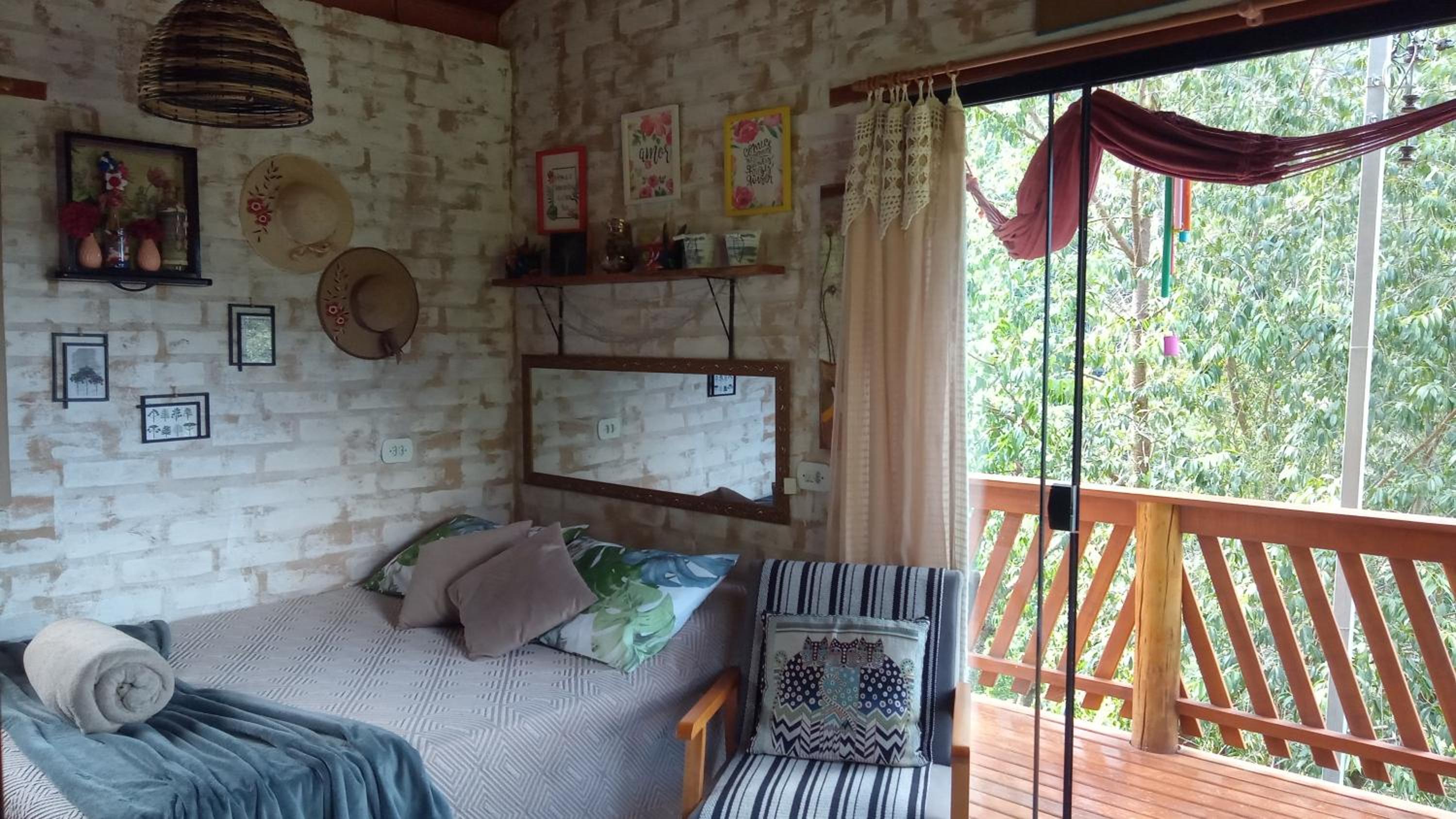 One-Bedroom Chalet with Balcony - Photo 5