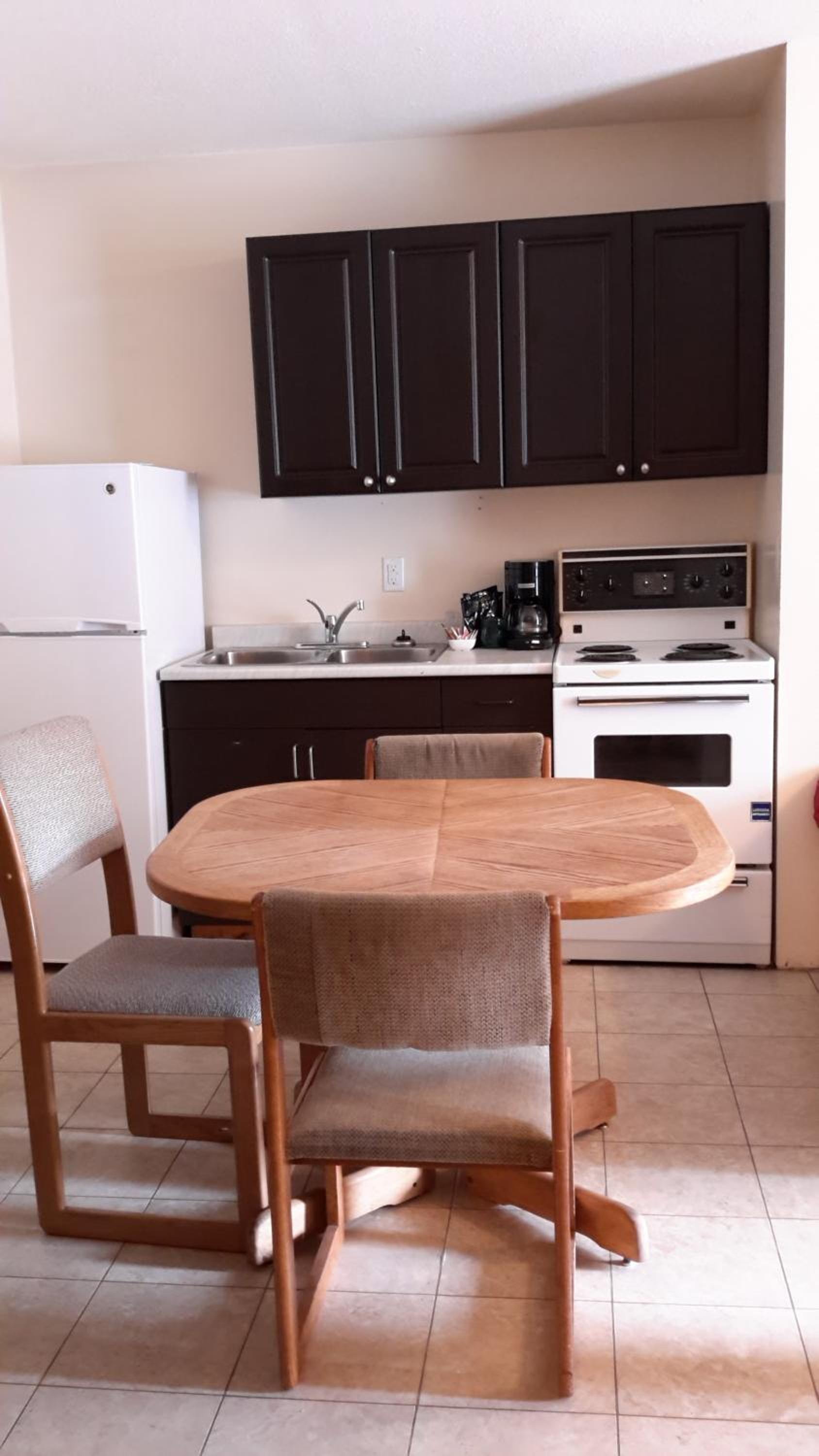 Double Room with Two Double Beds with Full Kitchen photo 3