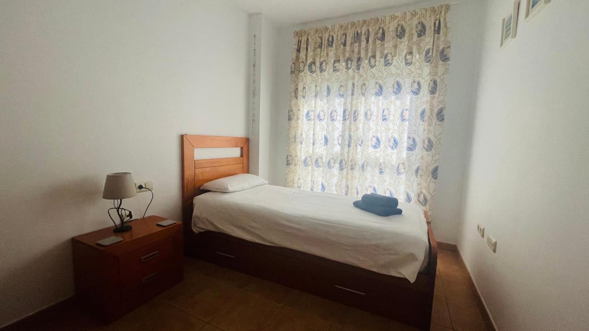 Departamento de tres habitaciones