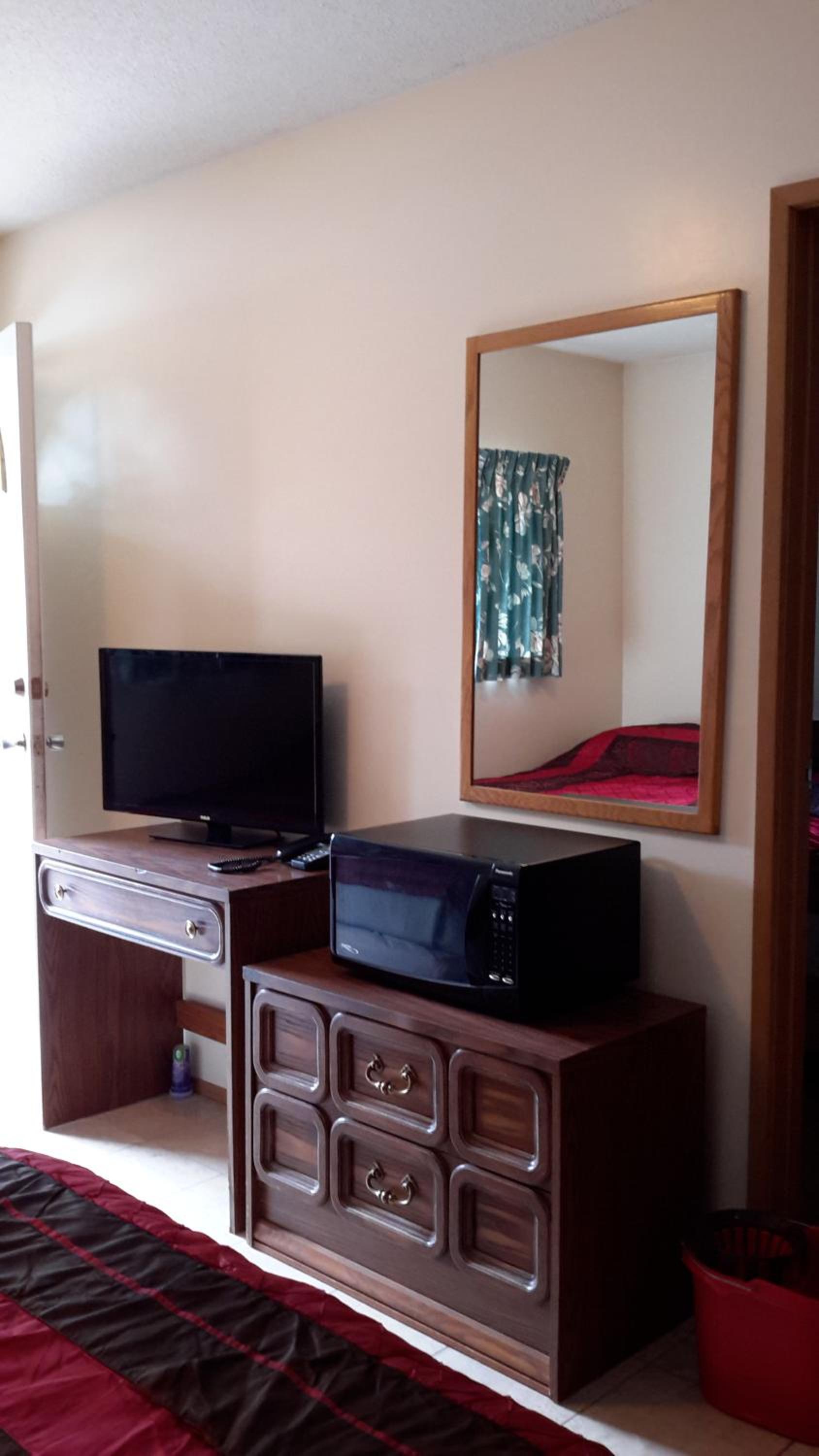 Double Room with Two Double Beds with Full Kitchen photo 2