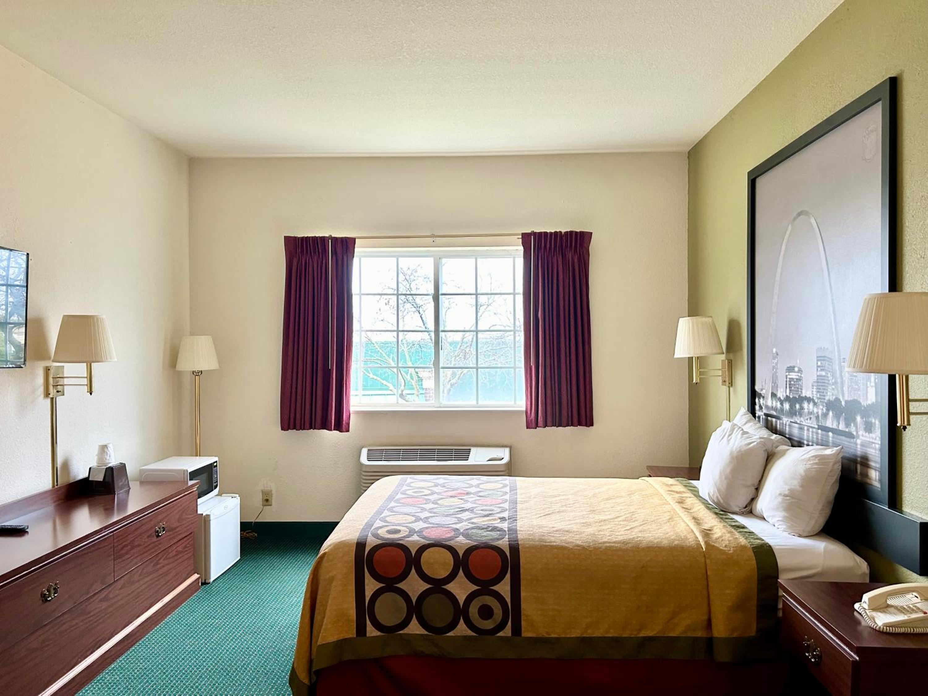 Full Bed - Non-Smoking - Photo 1