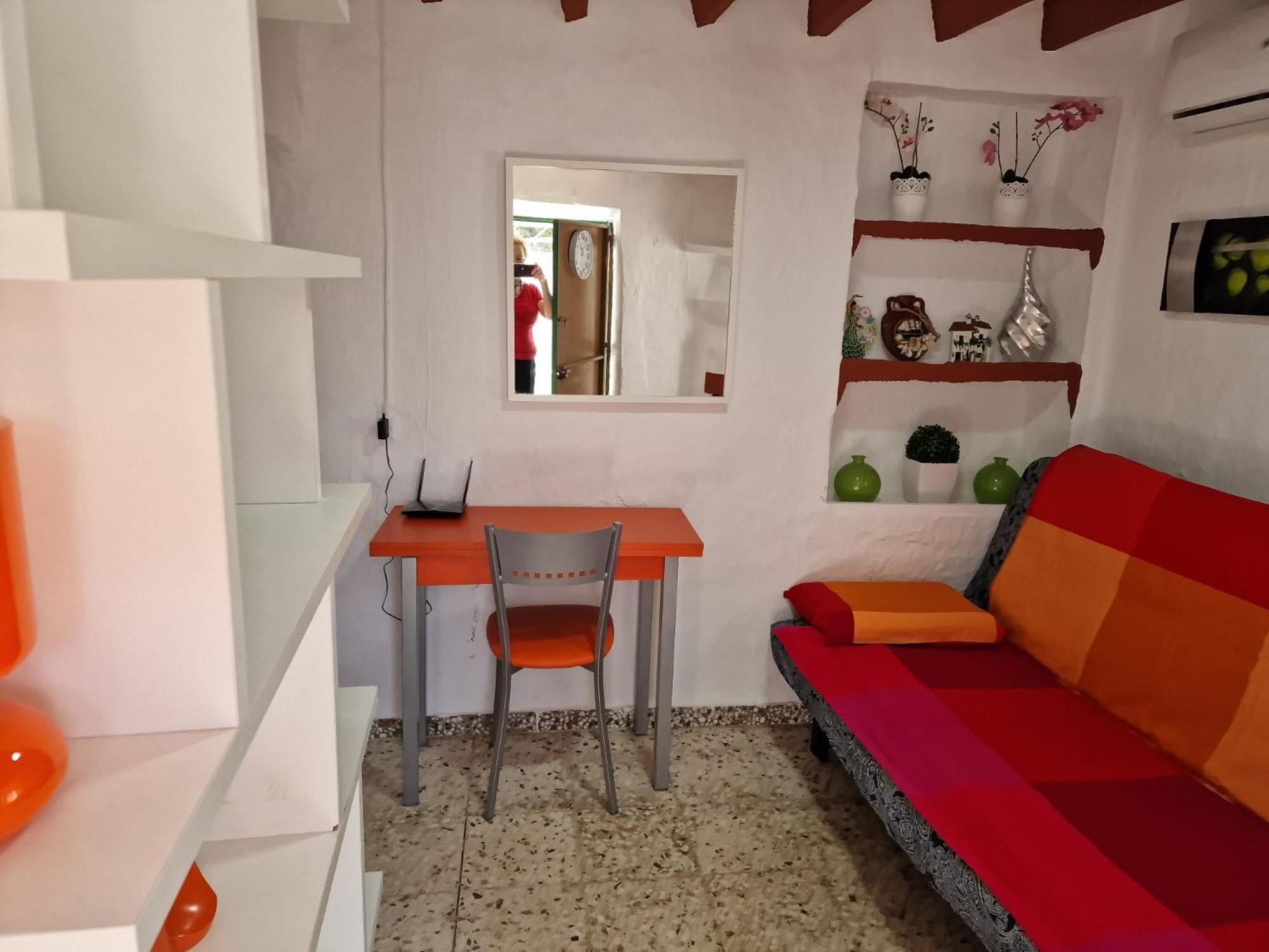 Casa de Dos Habitaciones