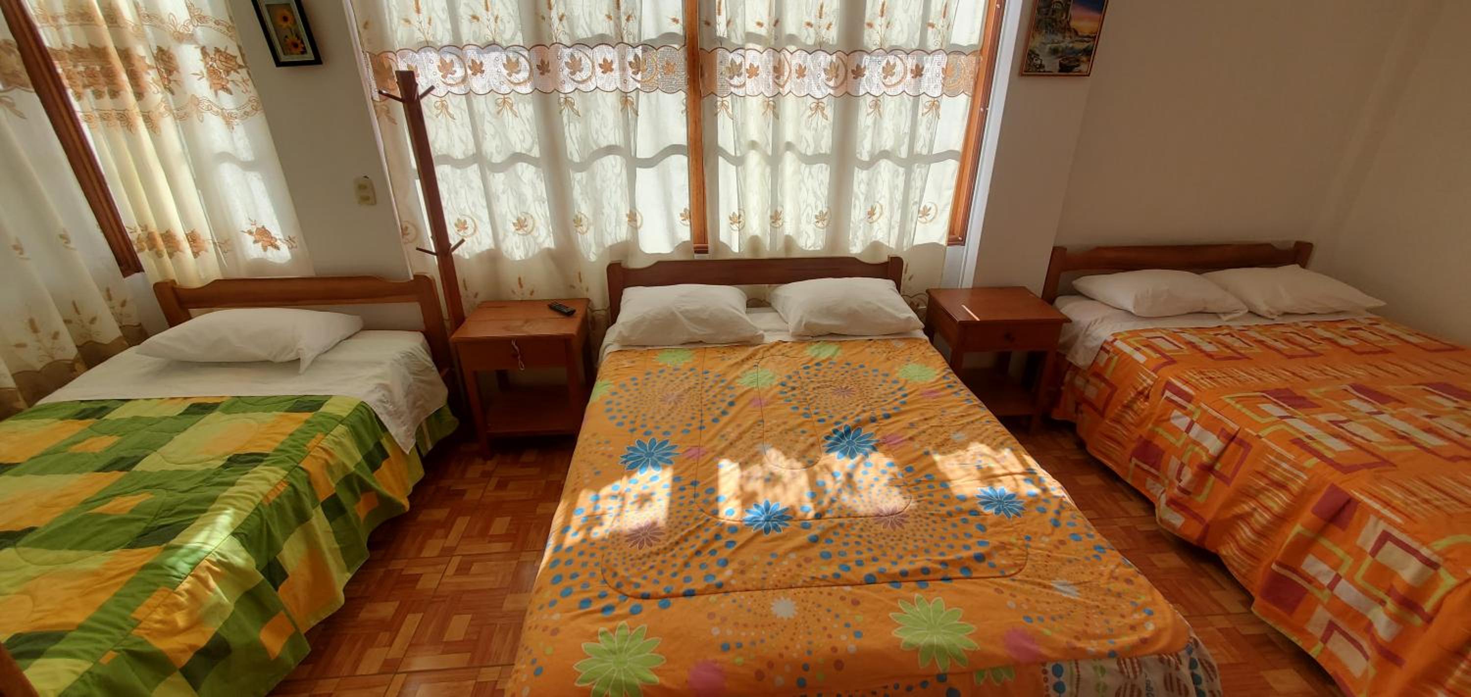 Comfort Triple Room photo 3