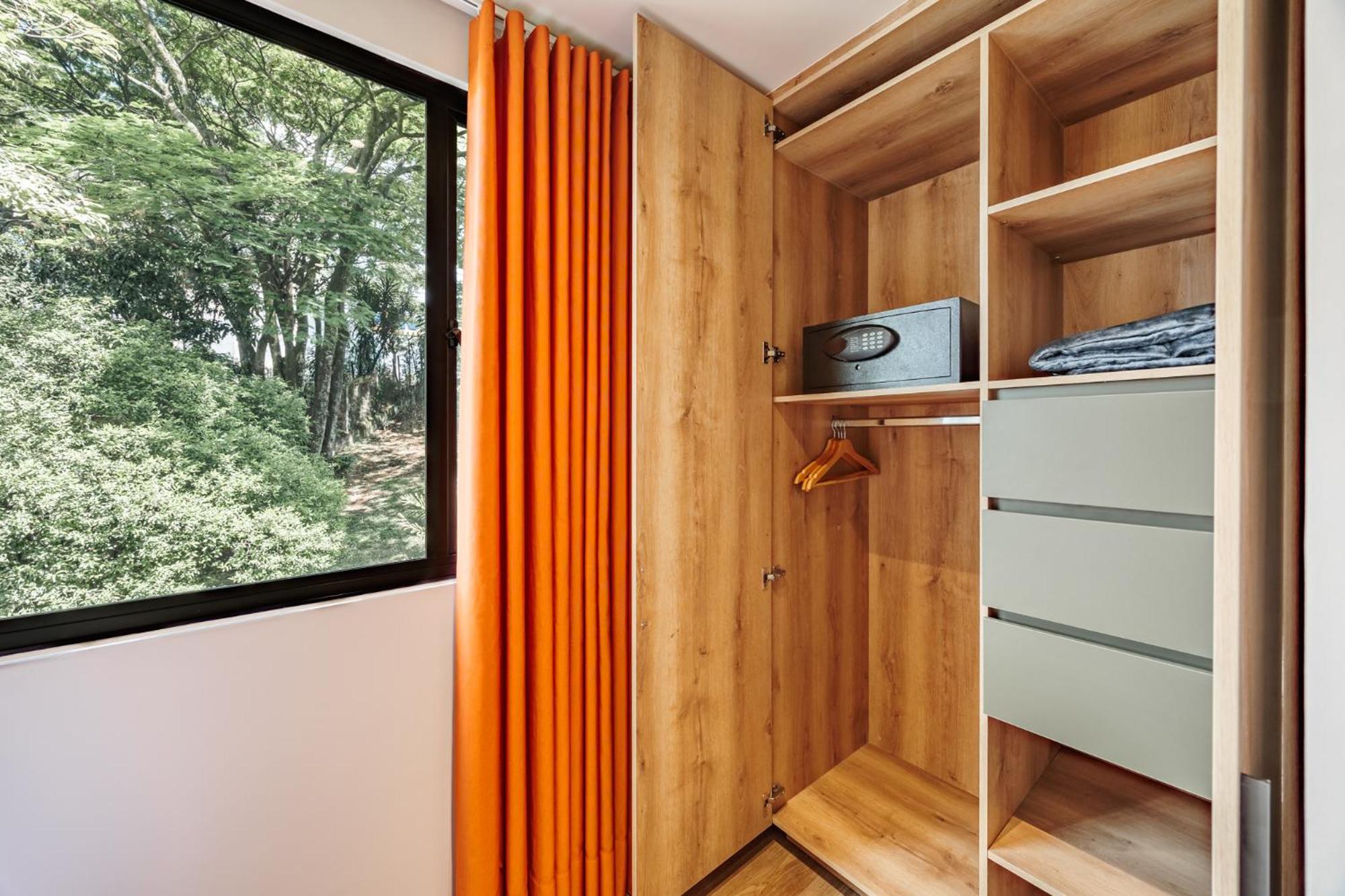 Double studio apartment with kitchen photo 3