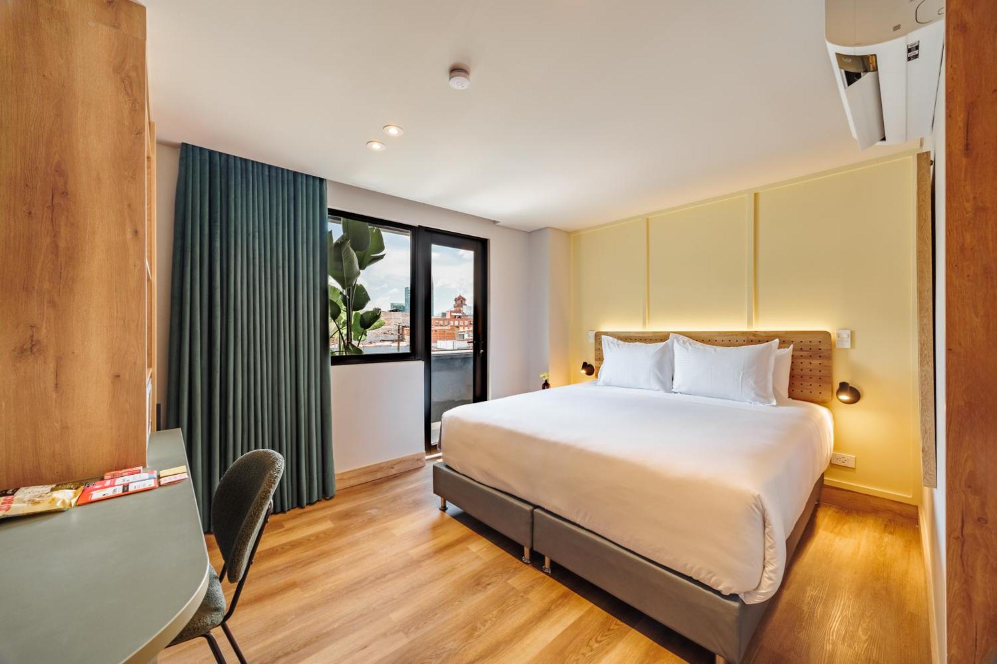 Superior Double Room with Balcony photo 1