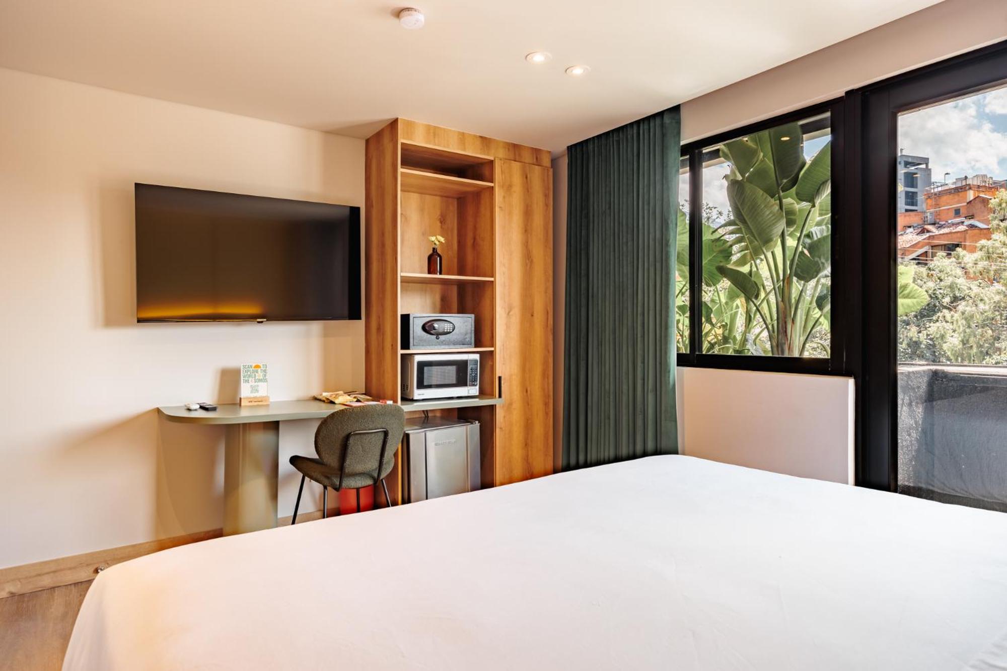 Superior Double Room with Balcony photo 3
