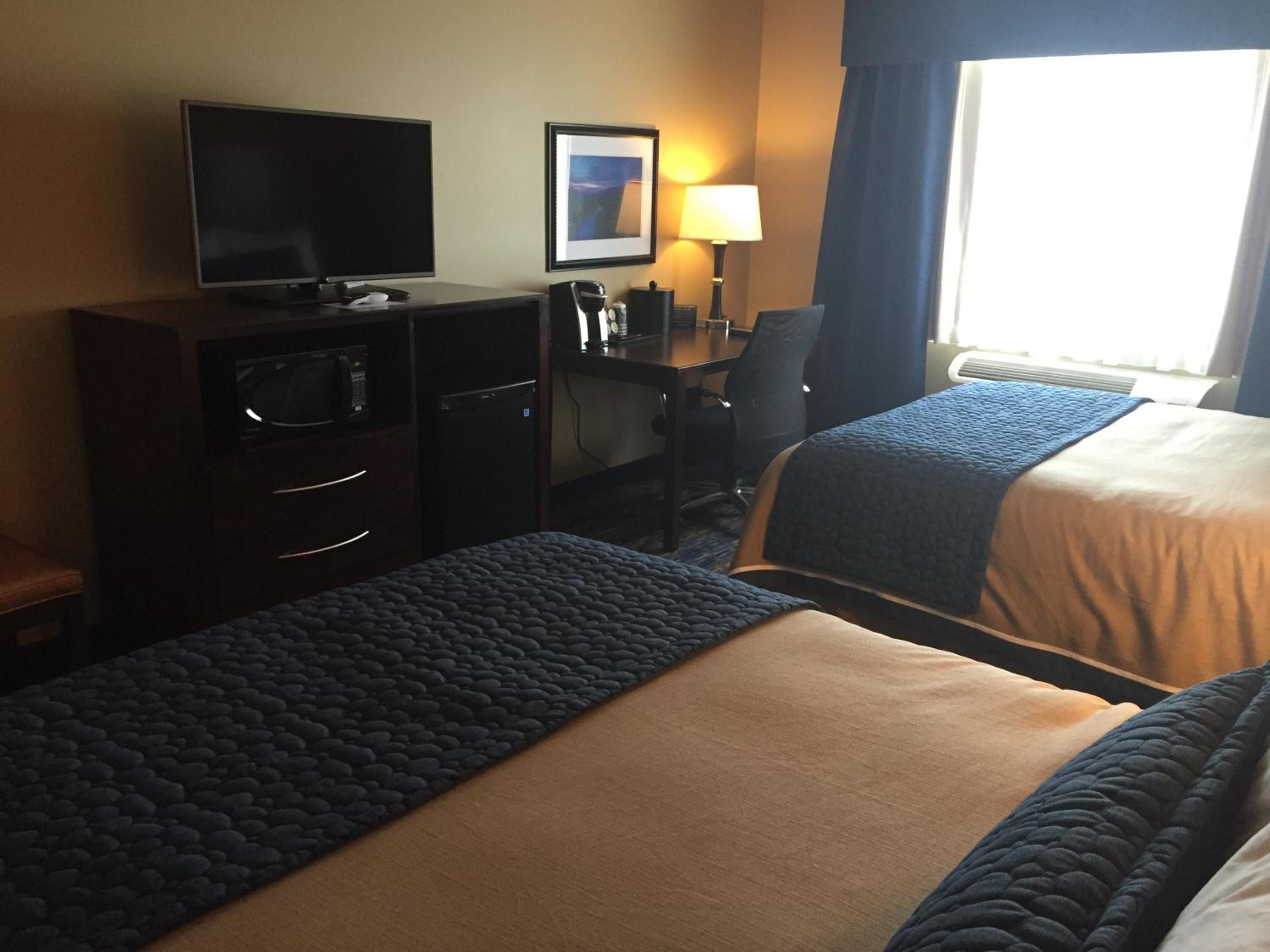 Queen Room with Two Queen Beds