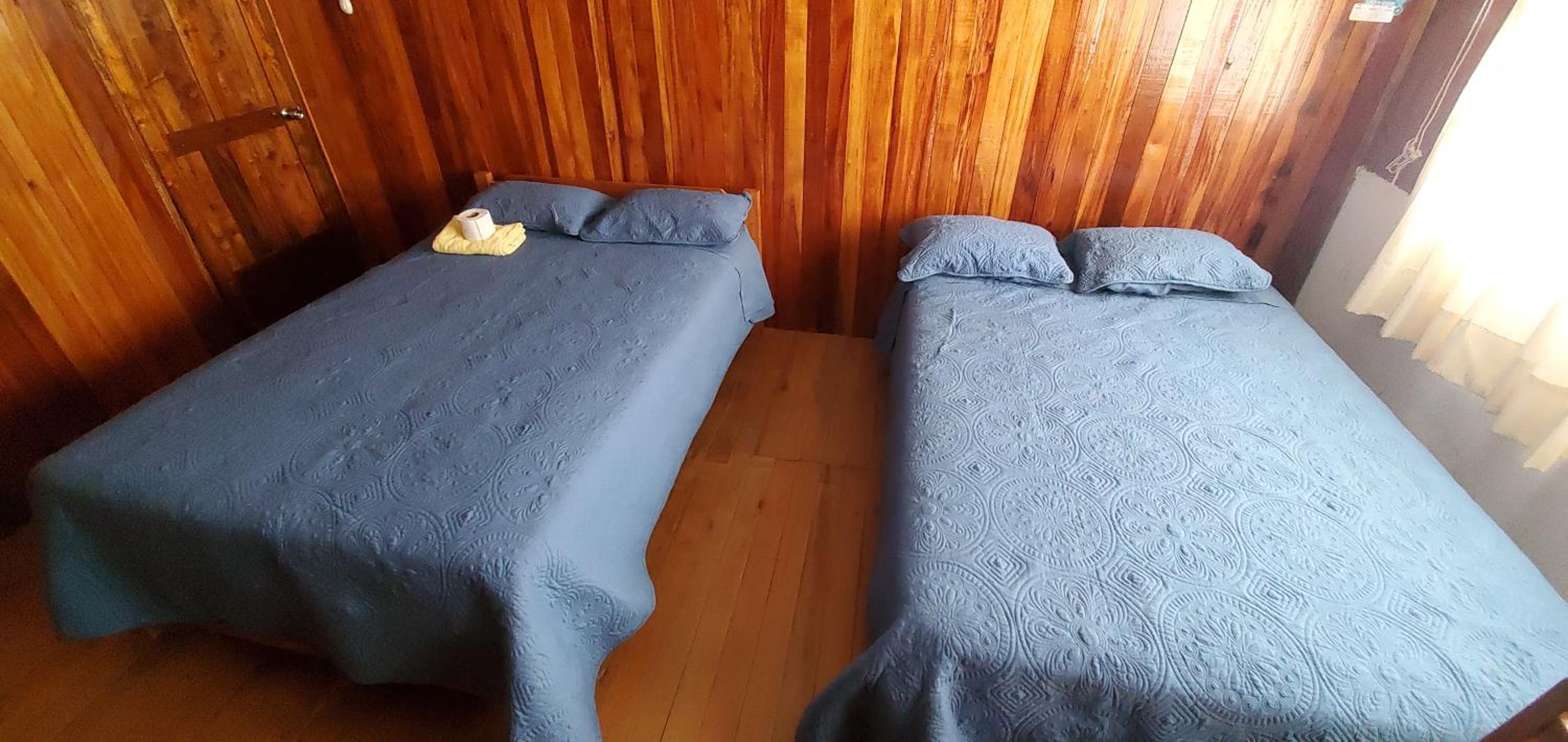 Double Room with Two Double Beds photo 2