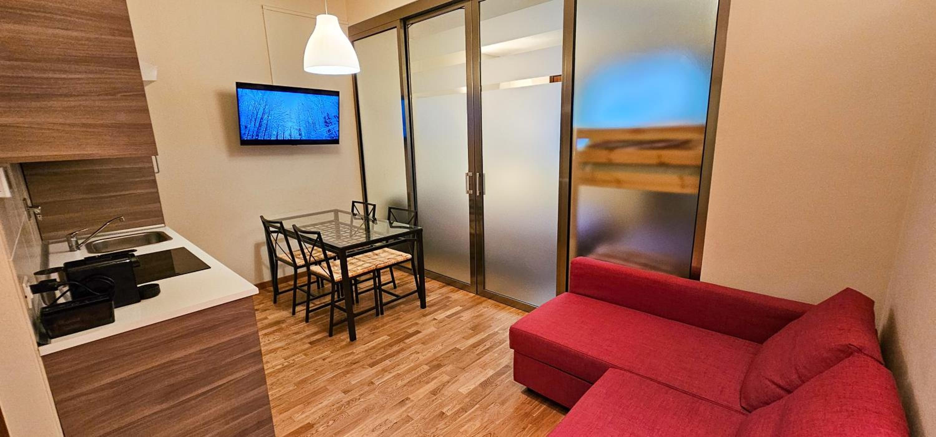 Apartment - Ground Floor photo 1