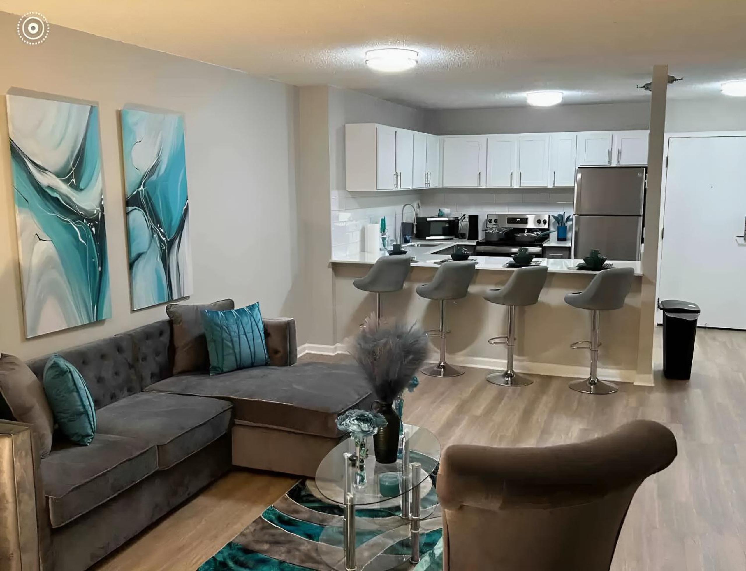 One-Bedroom Apartment