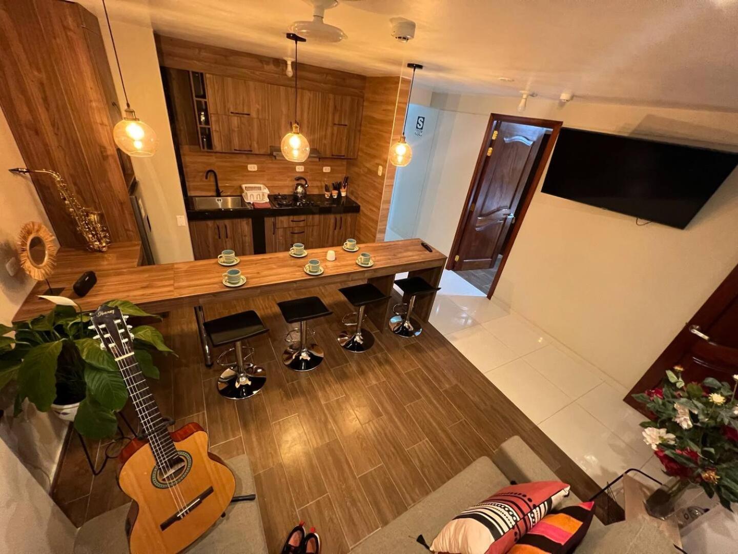 Deluxe Apartment photo 1