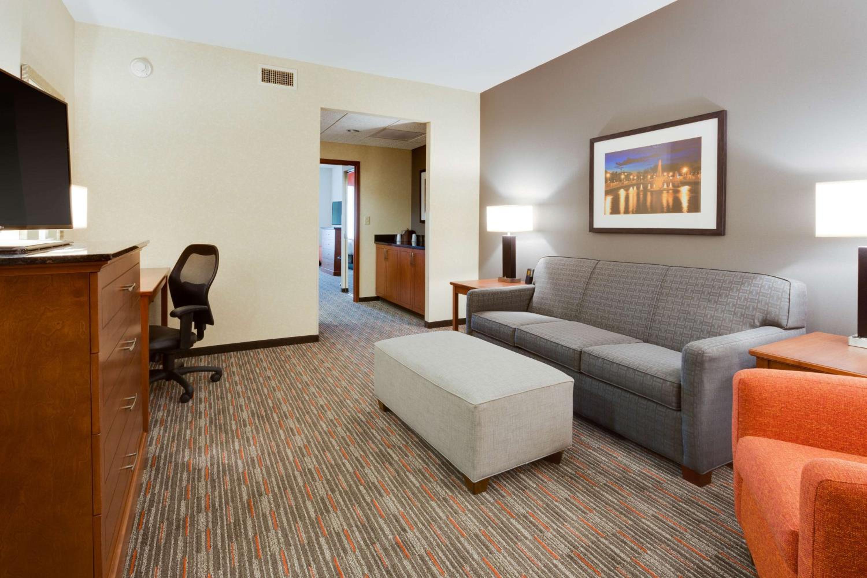 Deluxe Queen Suite photo 3