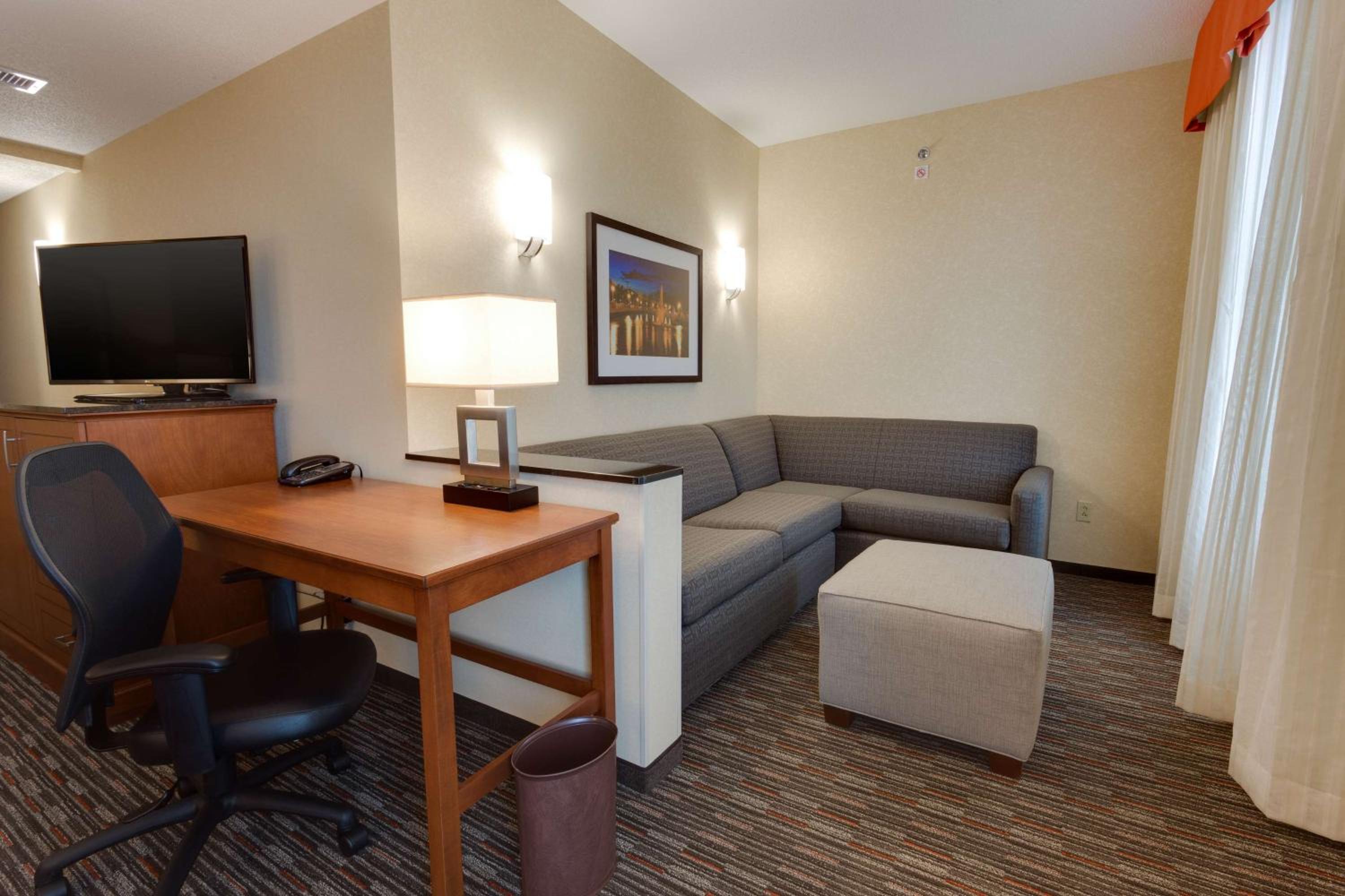 Spacious King Room