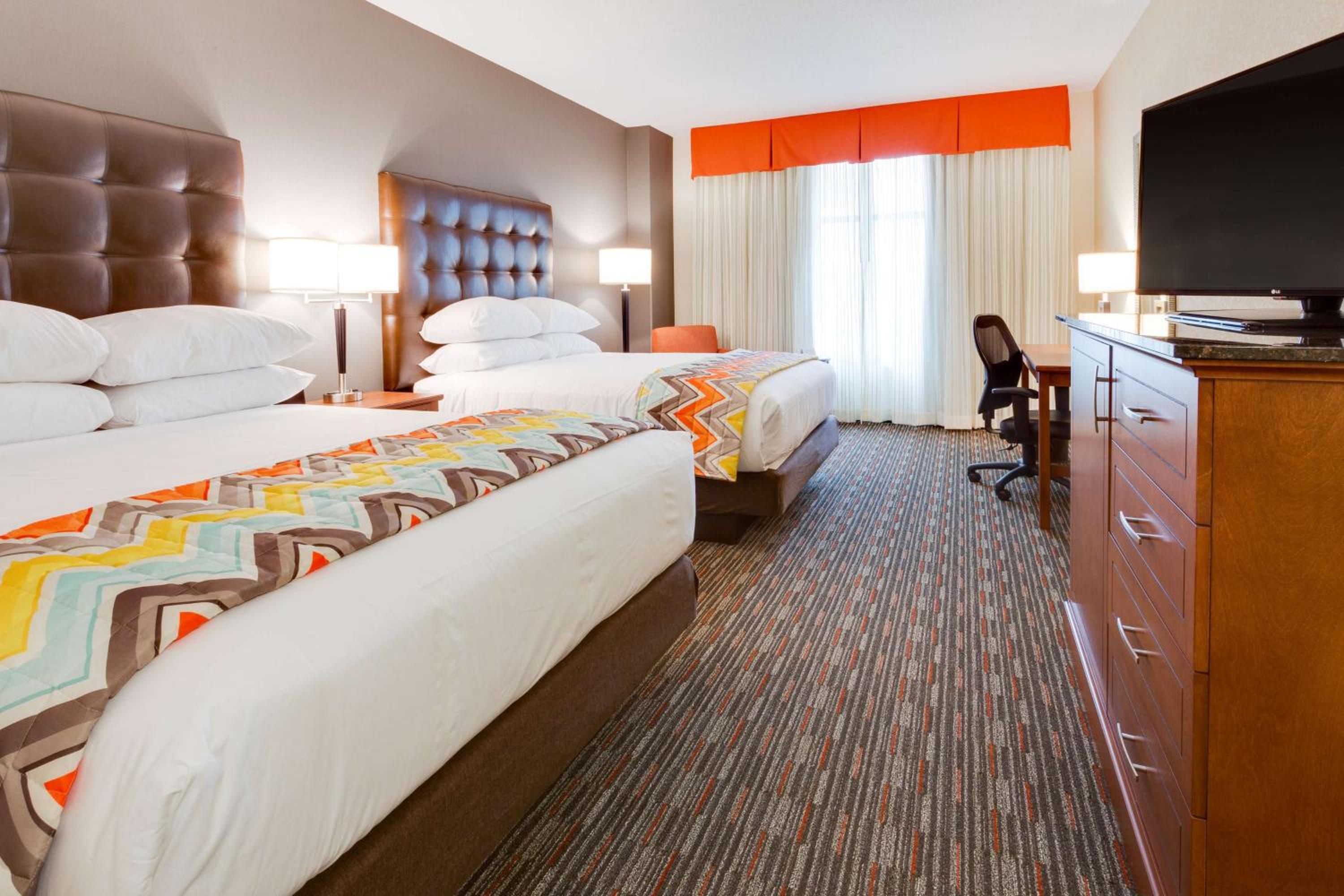 Queen Room with Two Queen Beds