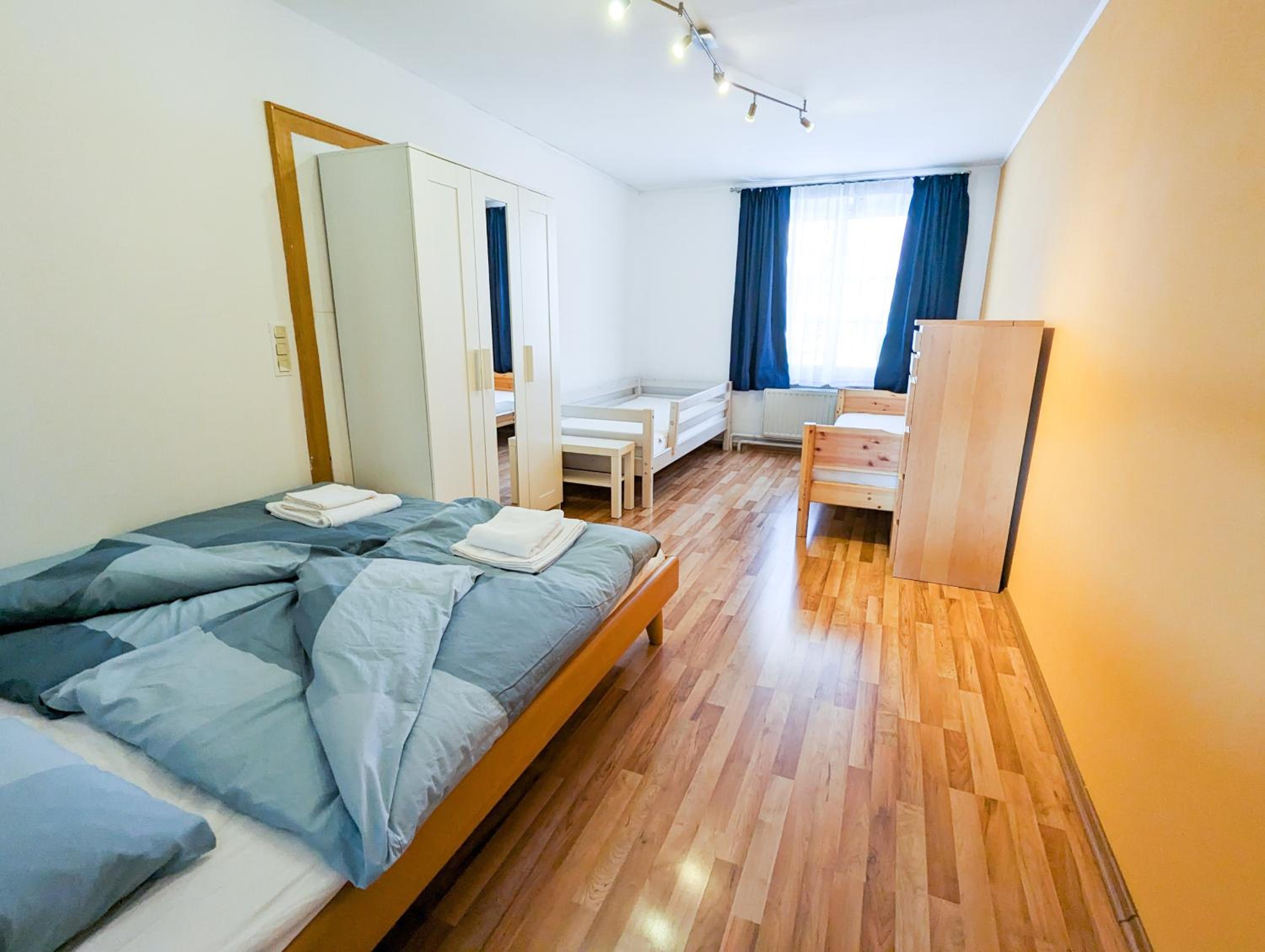 Two-Bedroom Apartment photo 3
