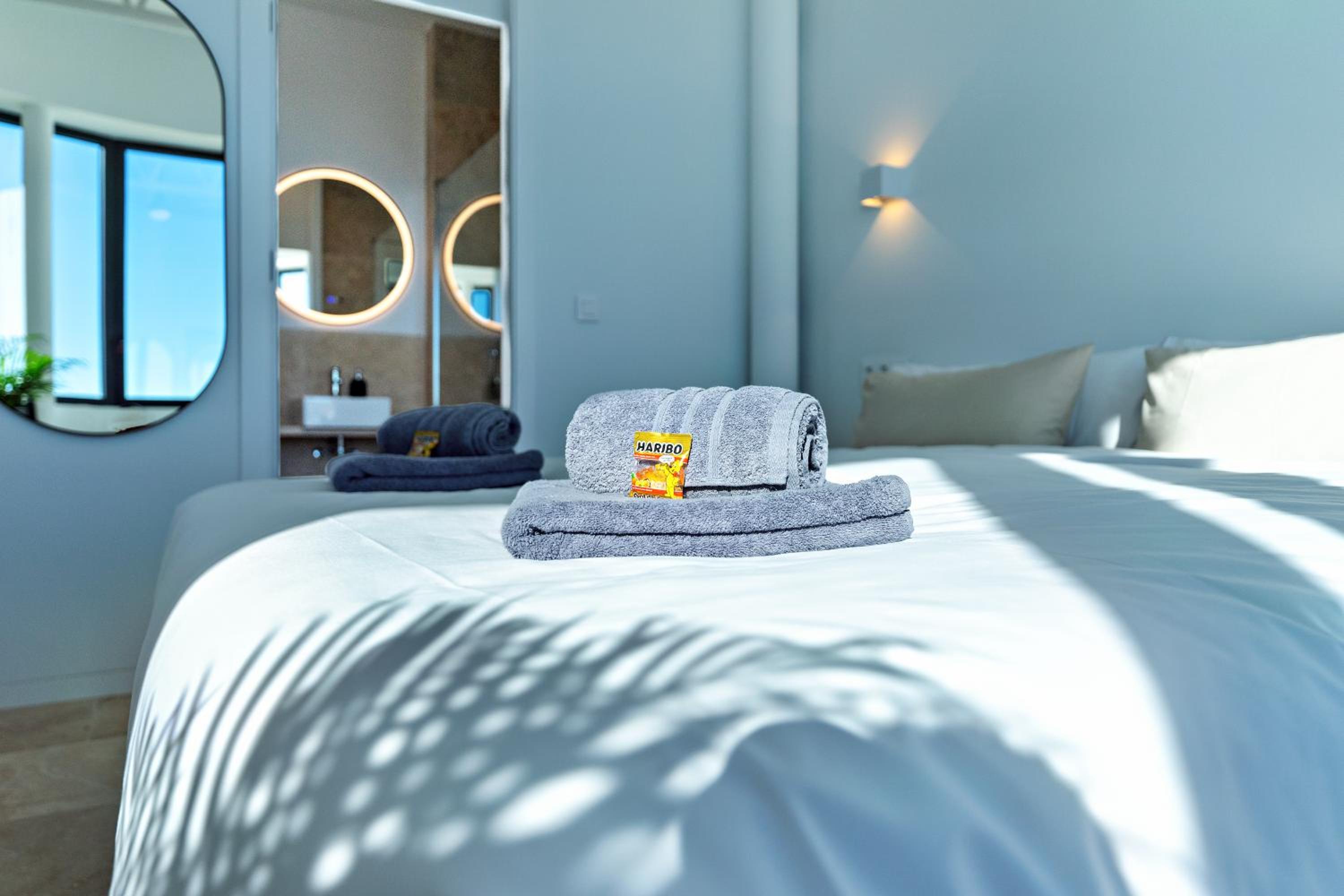 Apartamento con vista al mar