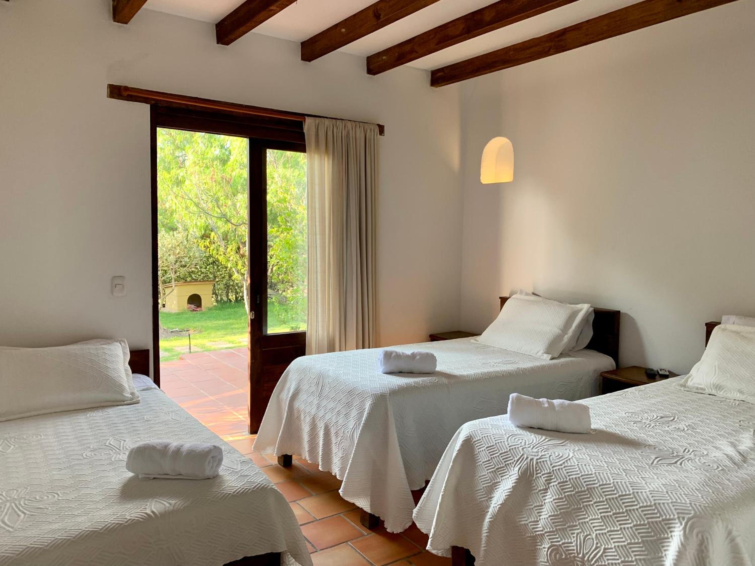 Twin Room with Terrace photo 3