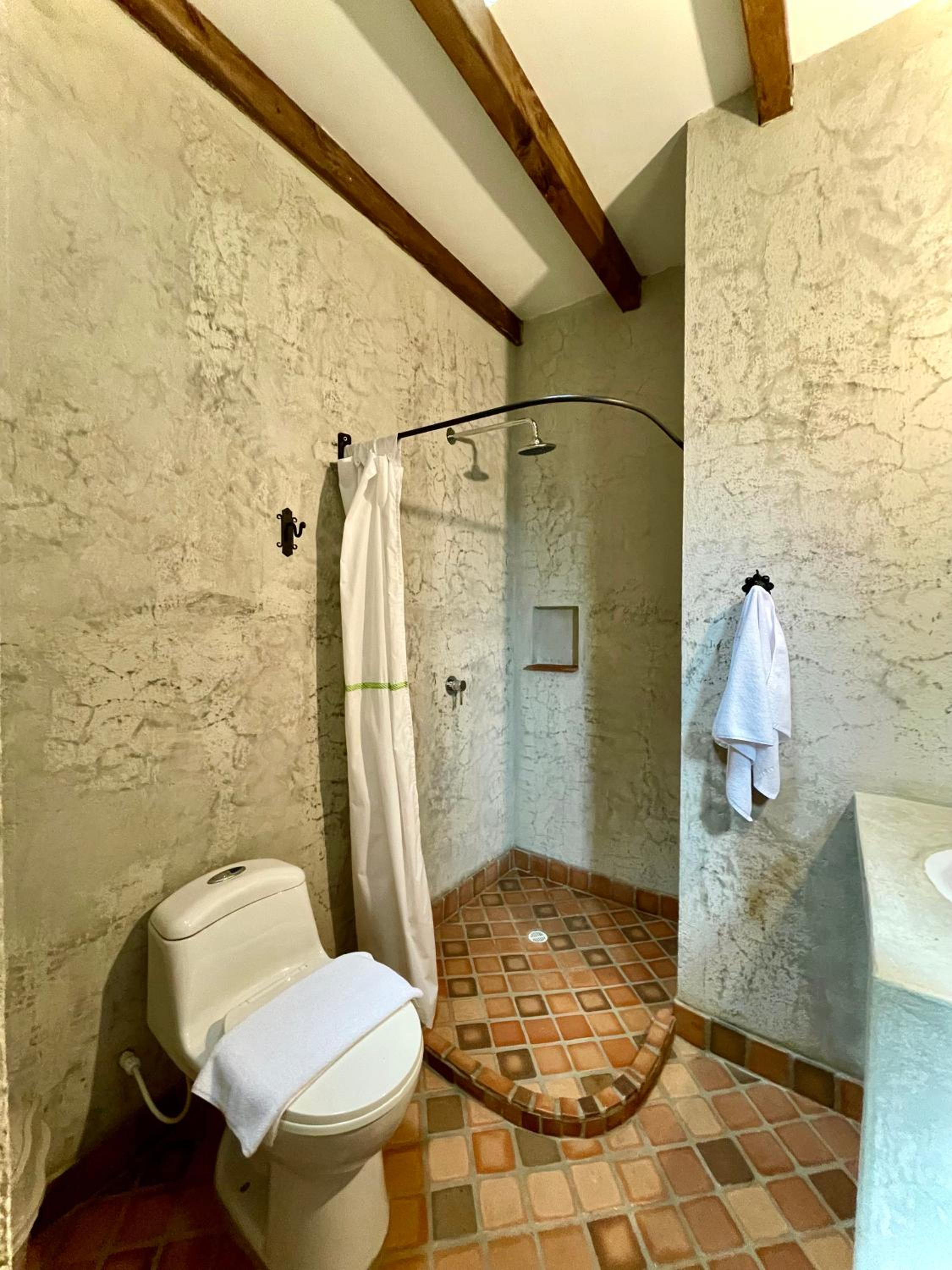 Triple Room with Terrace photo 3