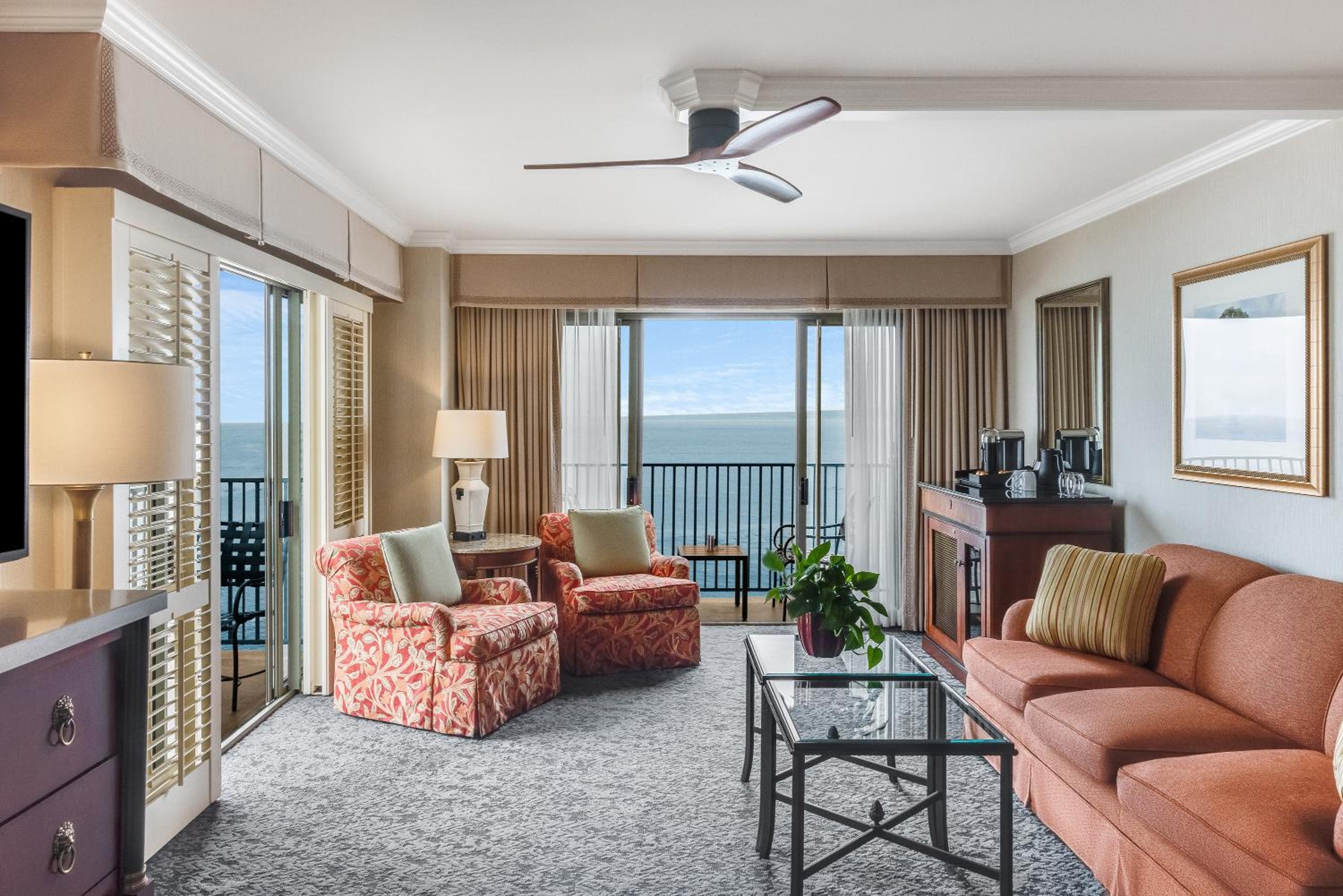 King Suite with Ocean View