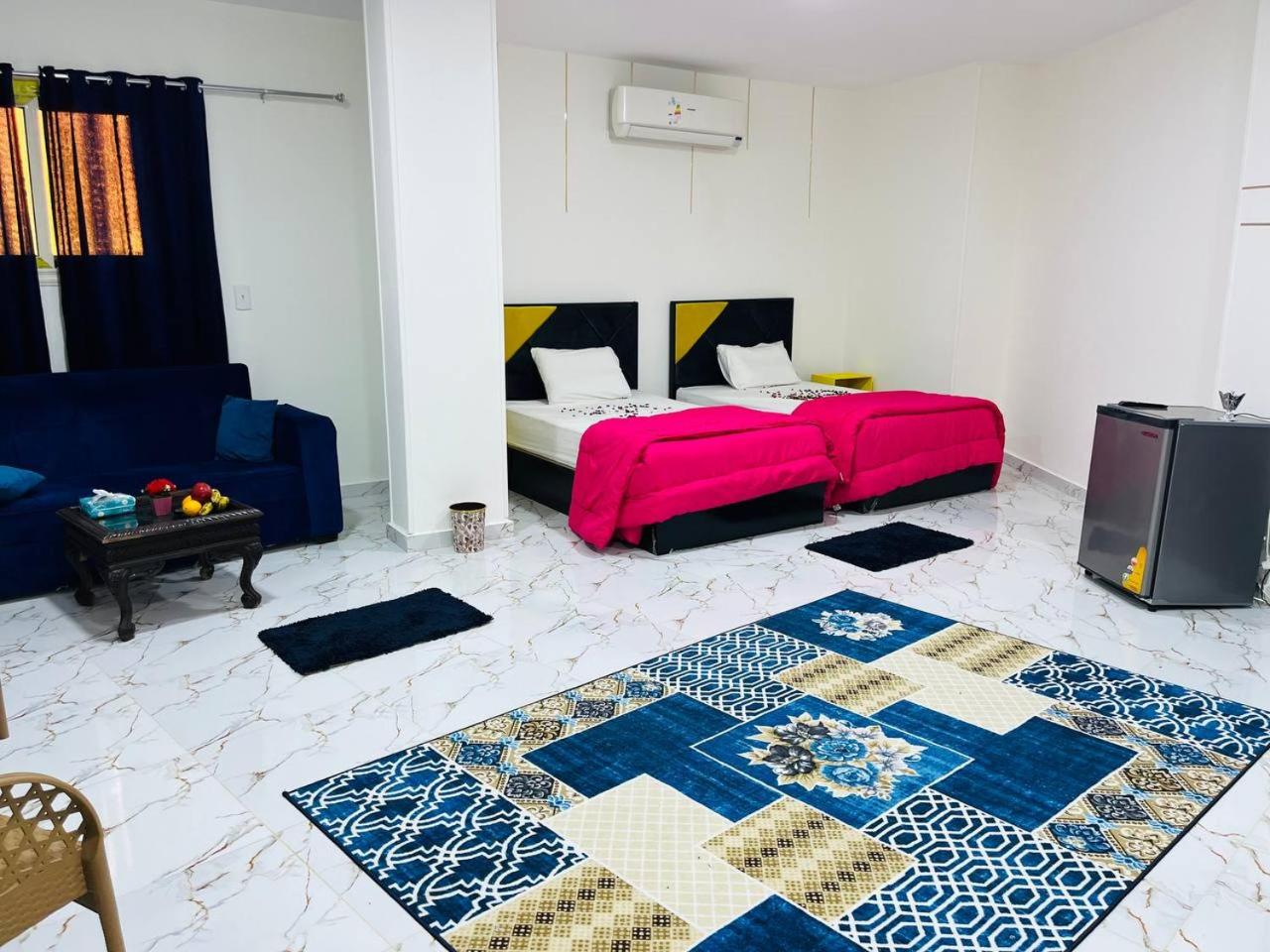 Family Suite with Balcony