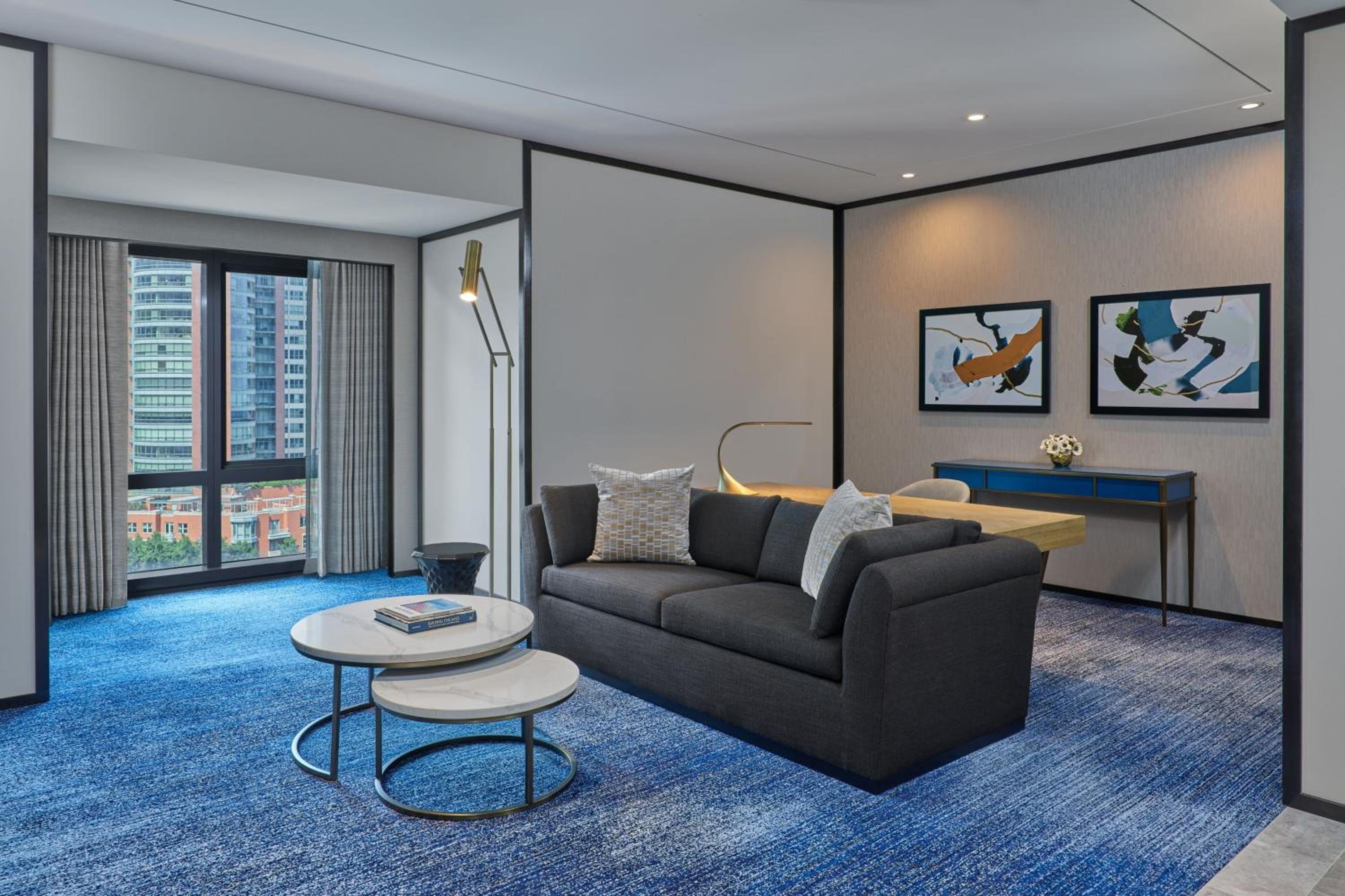 St. Regis Suite