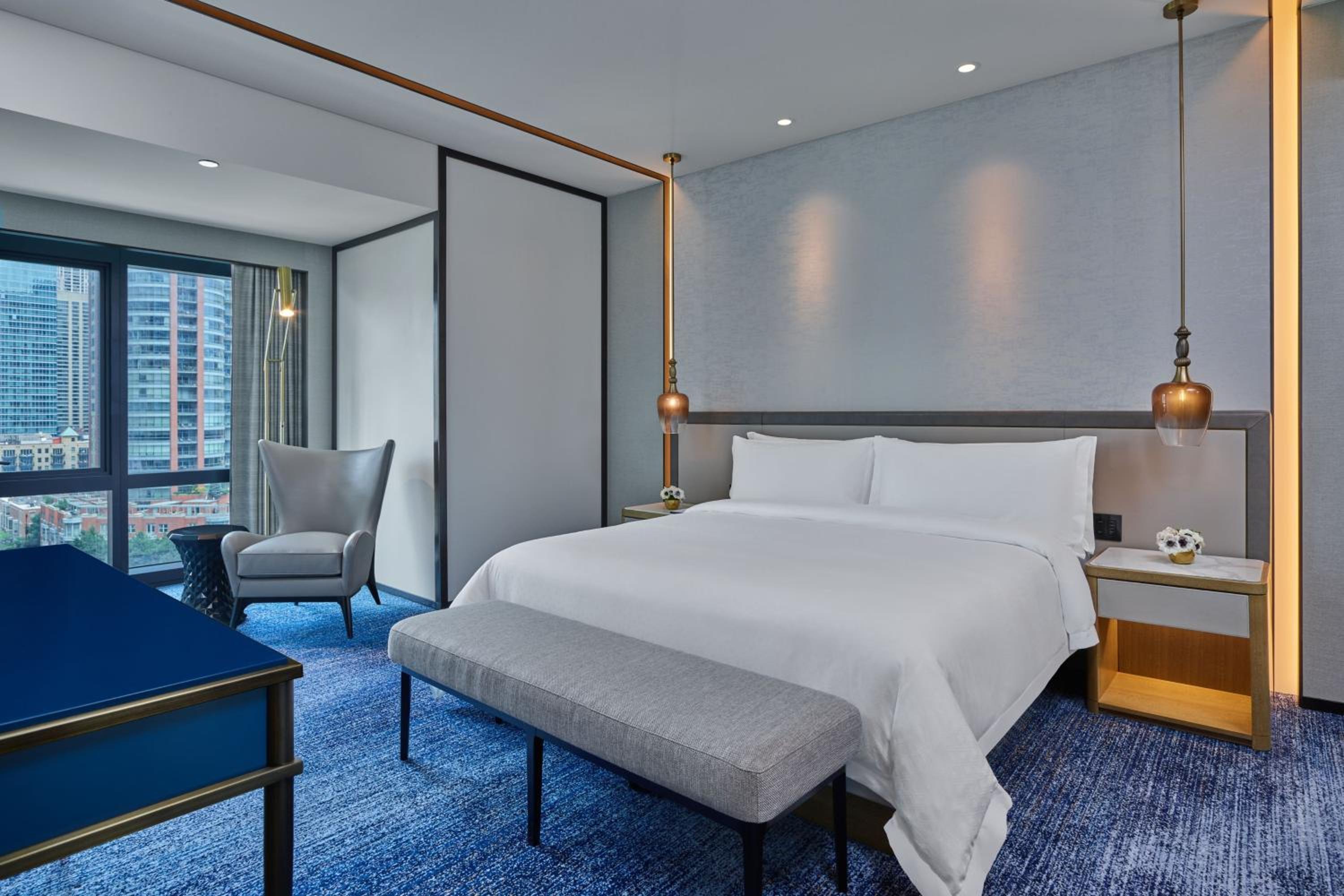 St. Regis Suite
