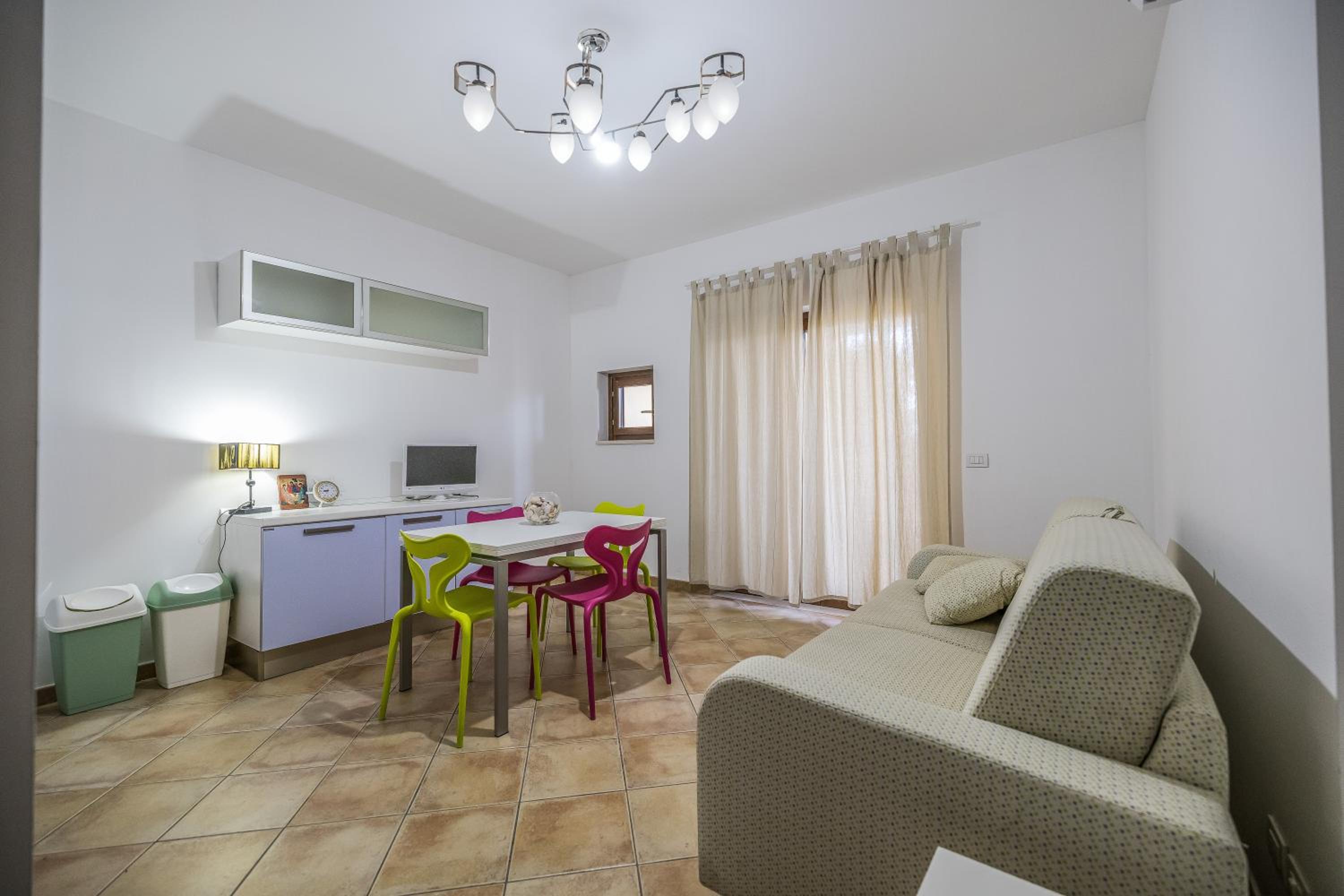 Apartment with Terrace photo 1