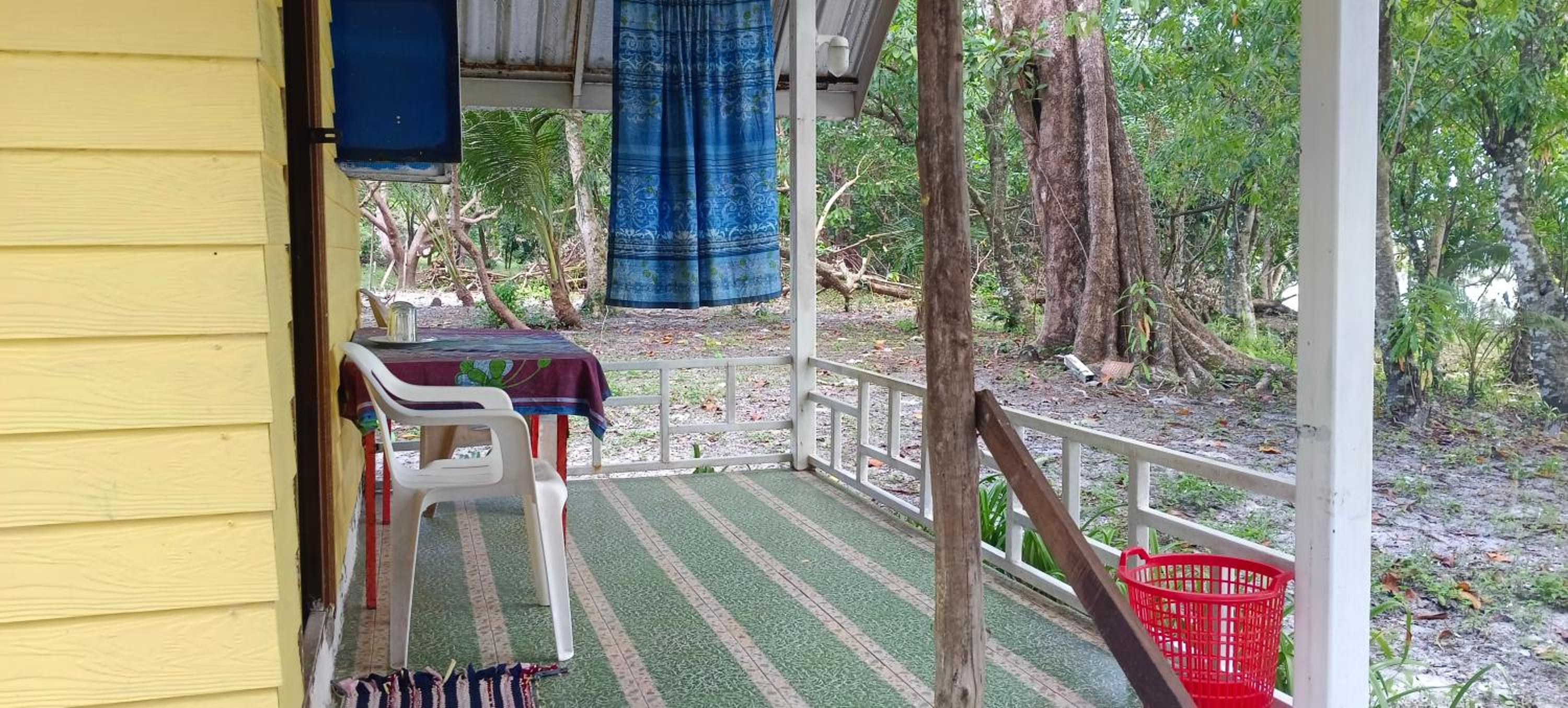 Deluxe Double Room with Sea View photo 3