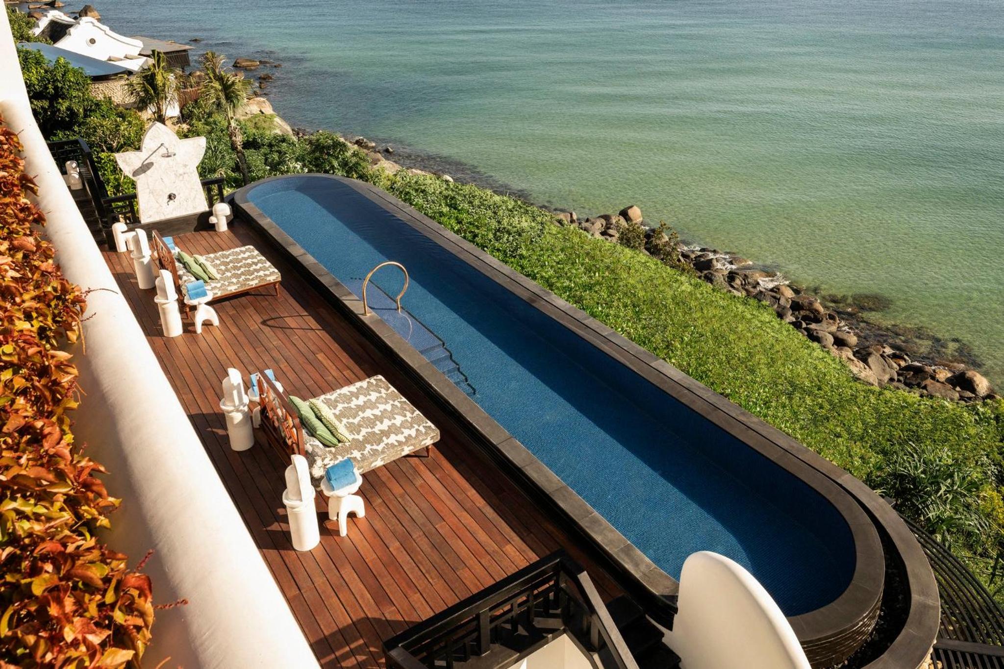 Four-Bedroom Pool Villa with Ocean View - Photo 11