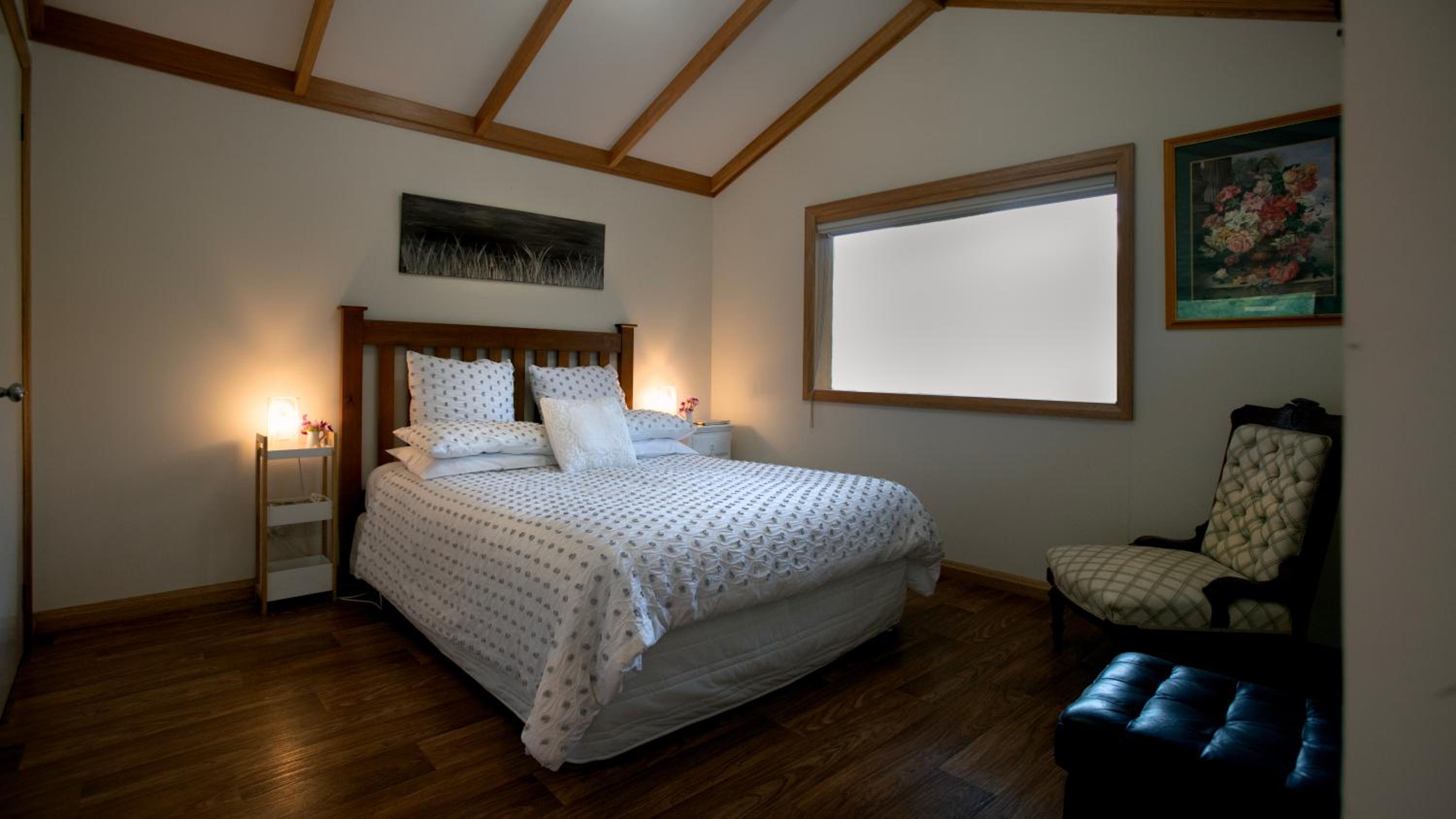 Queen Room with Garden View photo 2
