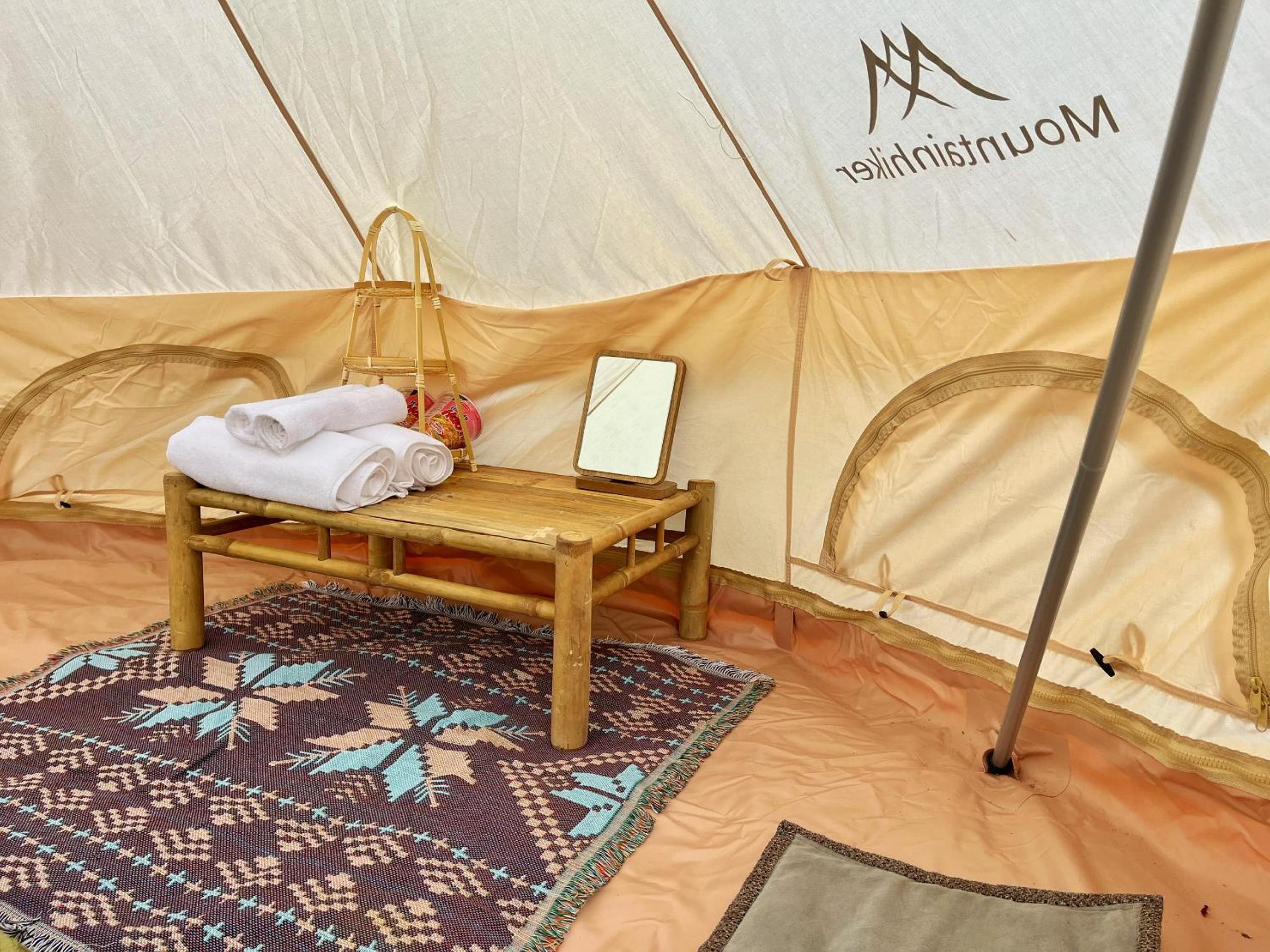 Tent photo 3