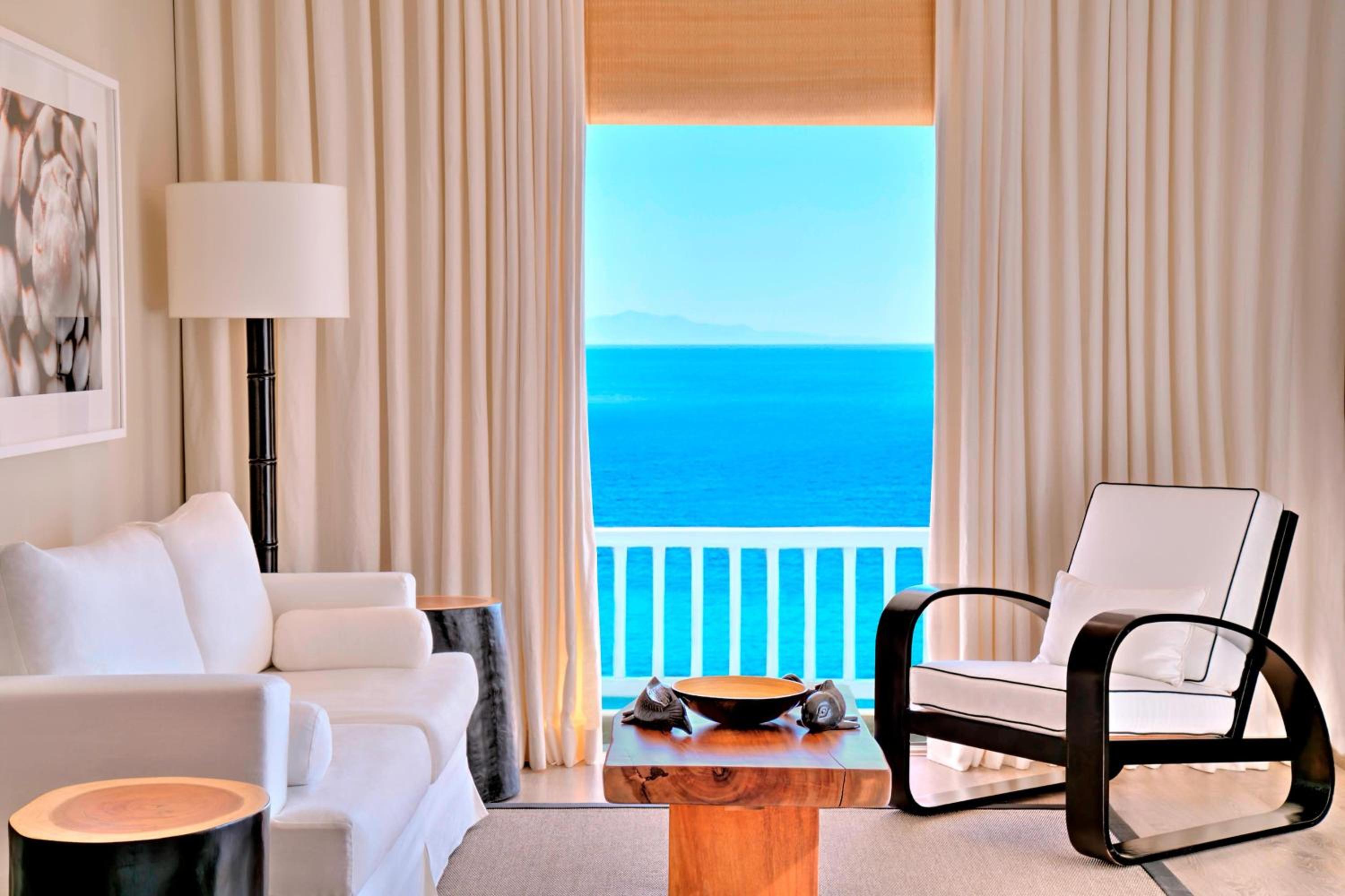 Resort, Suite, Sea view, Balcony