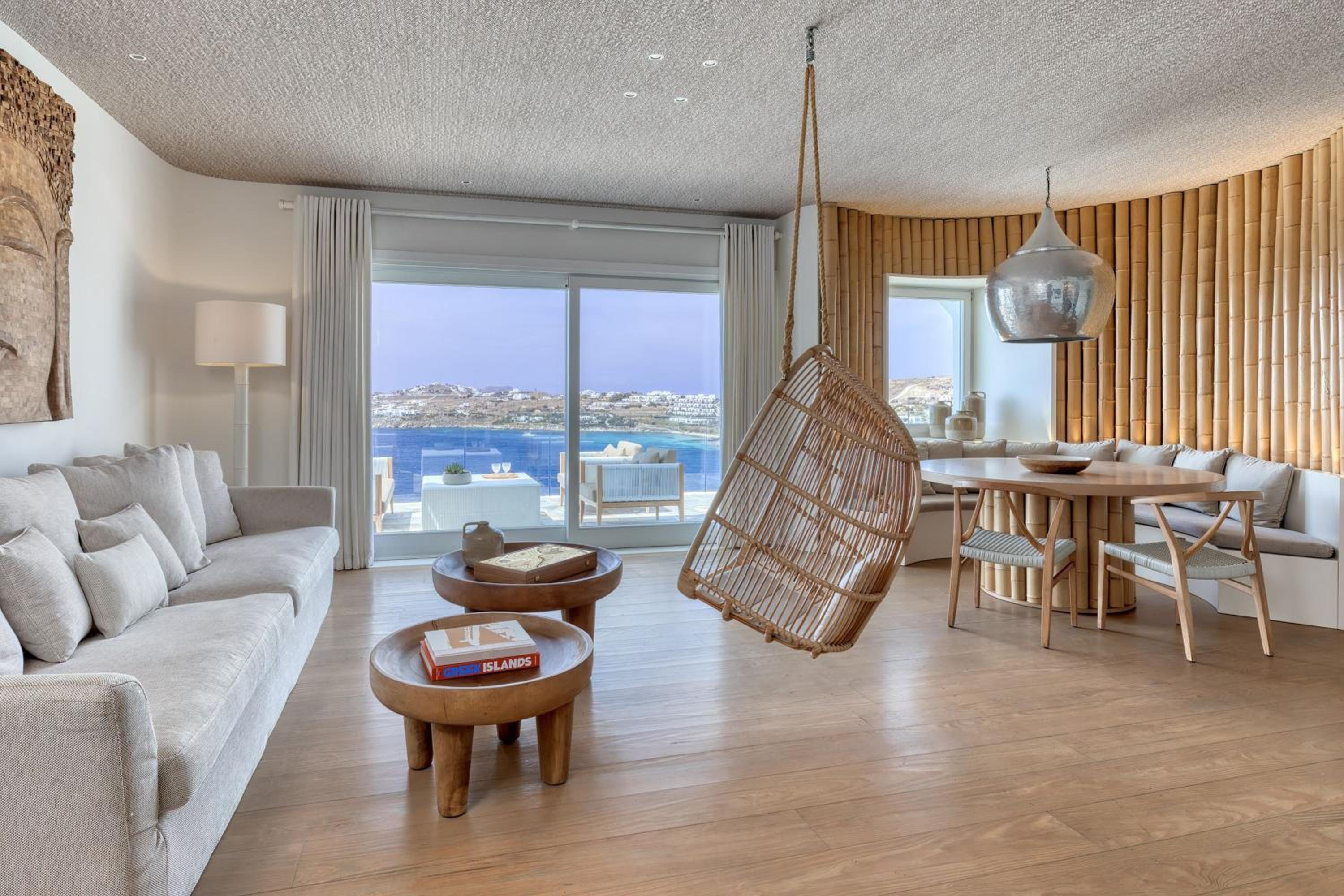 Villa Lapis Lazuli avec 3 Chambres et Balcon - Vue sur Mer