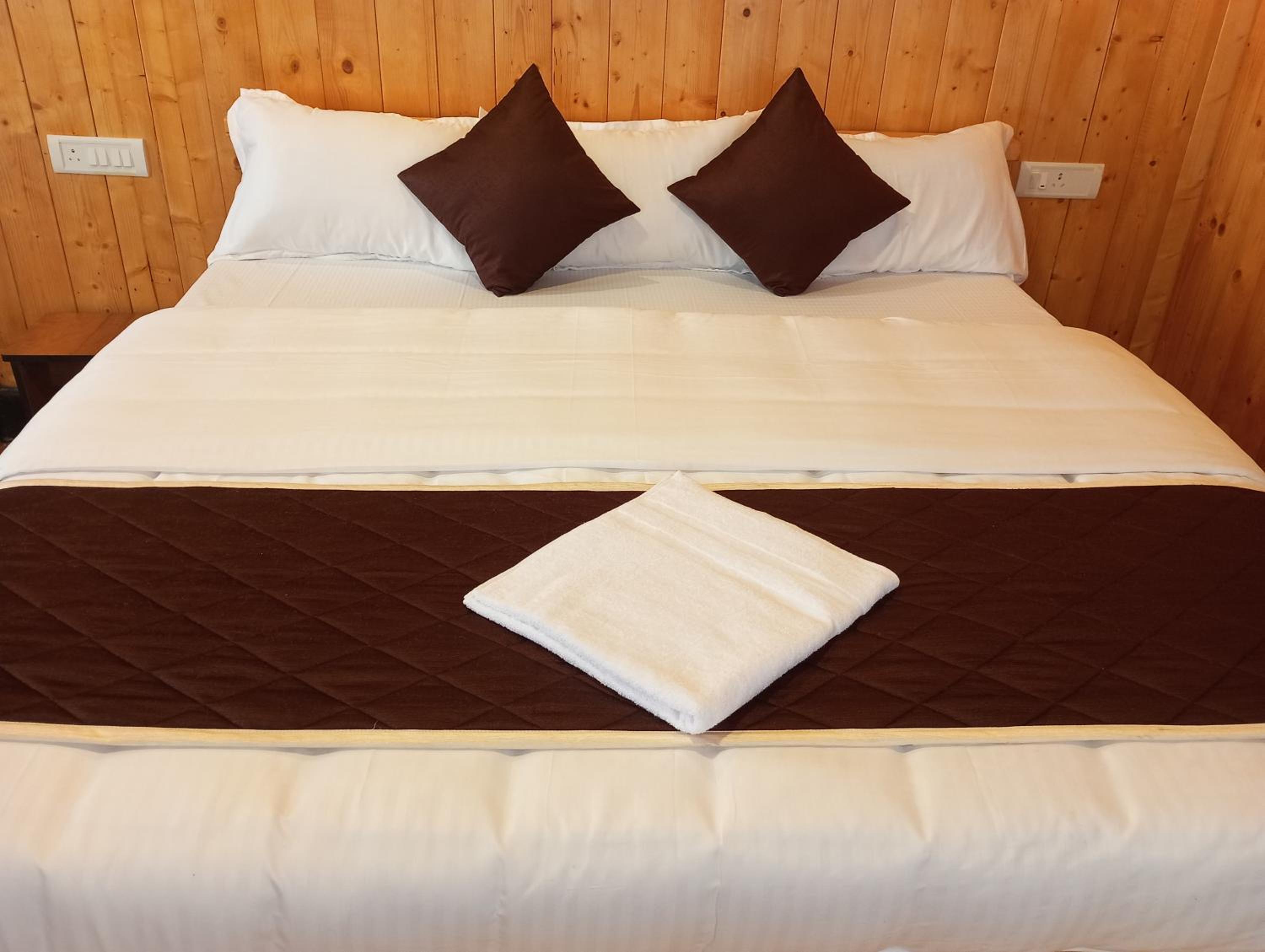 Double Or Twin Room With Mountain View photo 1